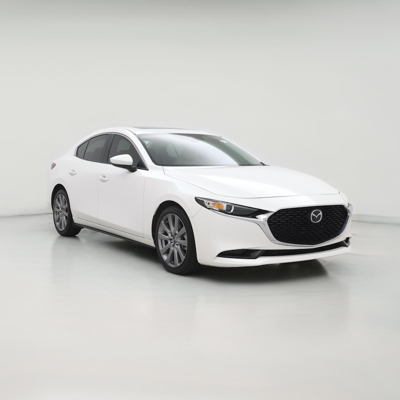 2021 Mazda Mazda3 Preferred
