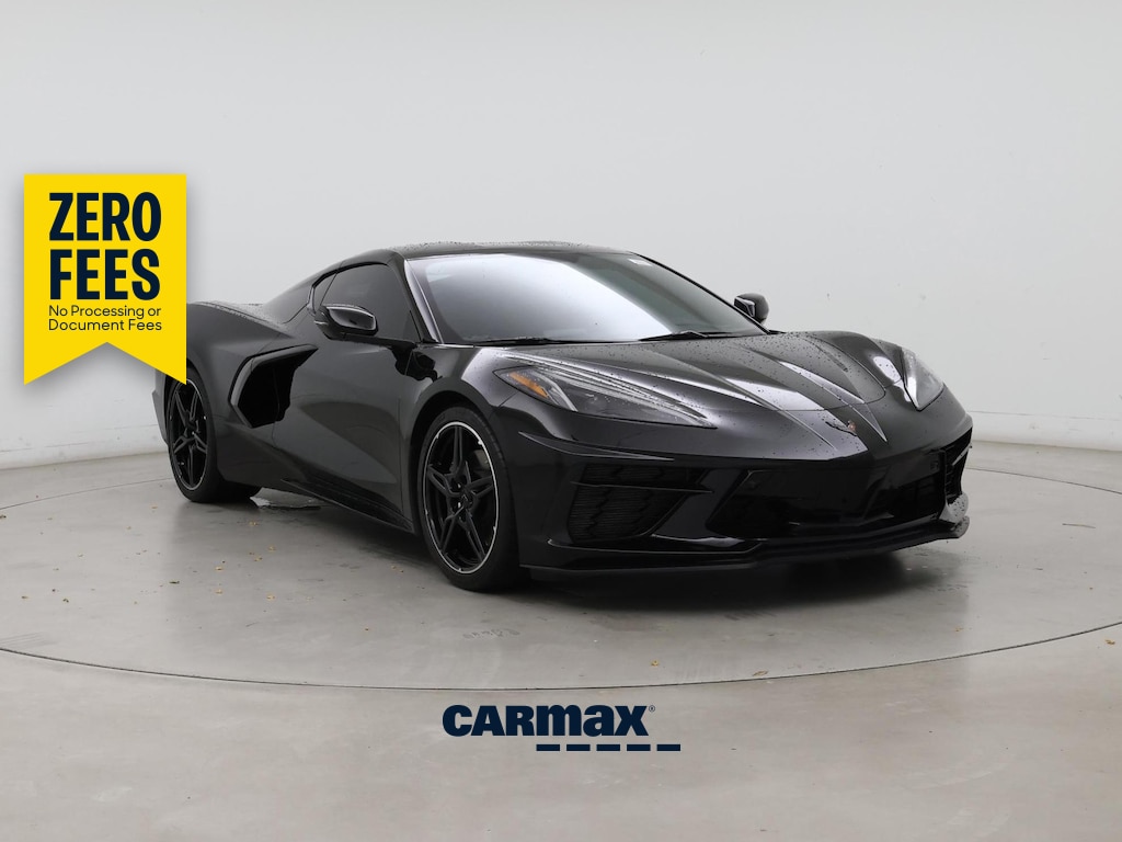 2023 Chevrolet Corvette Stingray 3LT Coupe RWD