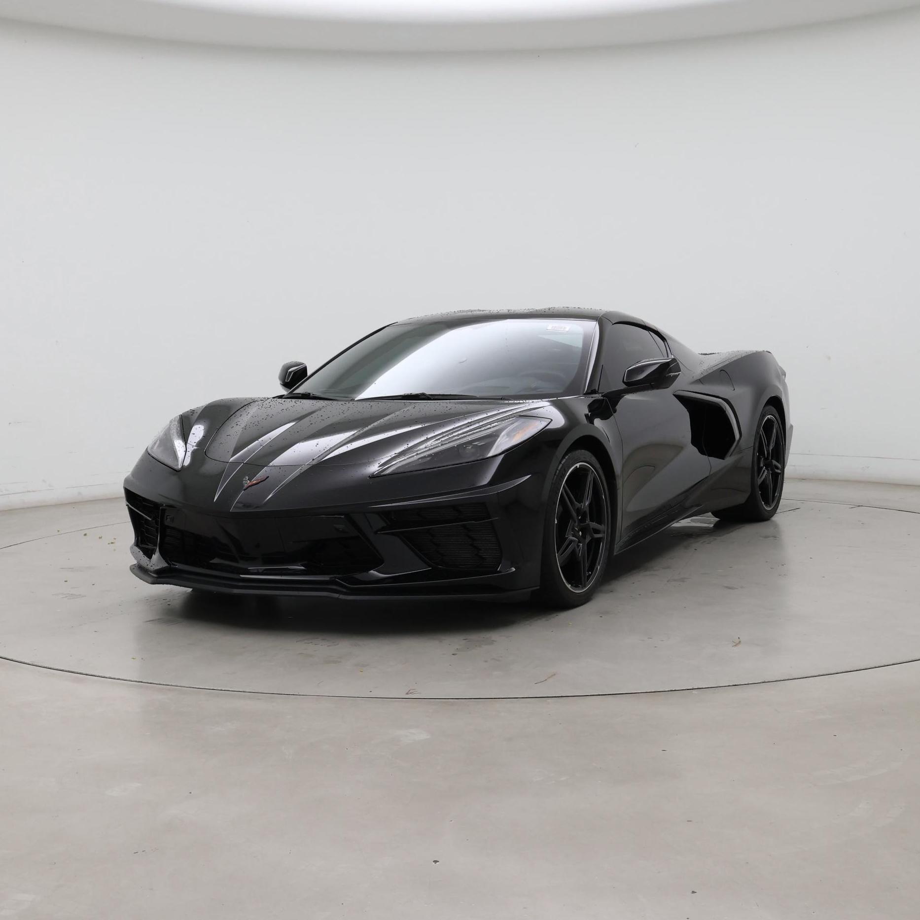 Thumbnail: 2023 Chevrolet Corvette - 4
