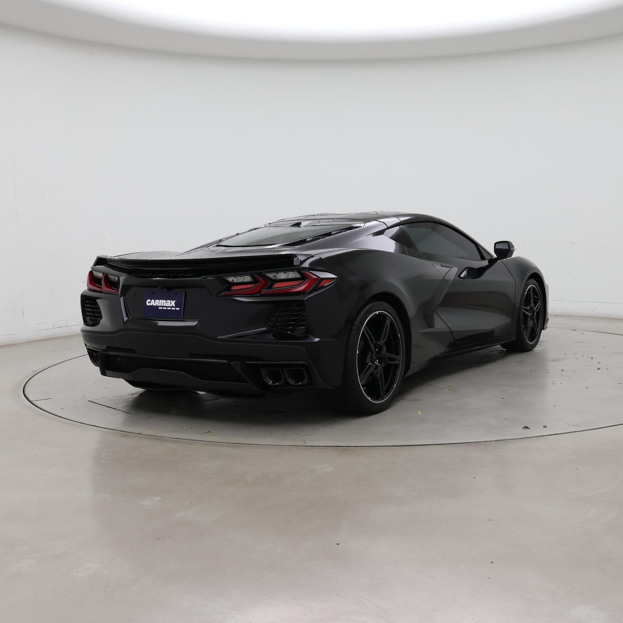 Thumbnail: 2023 Chevrolet Corvette - 8