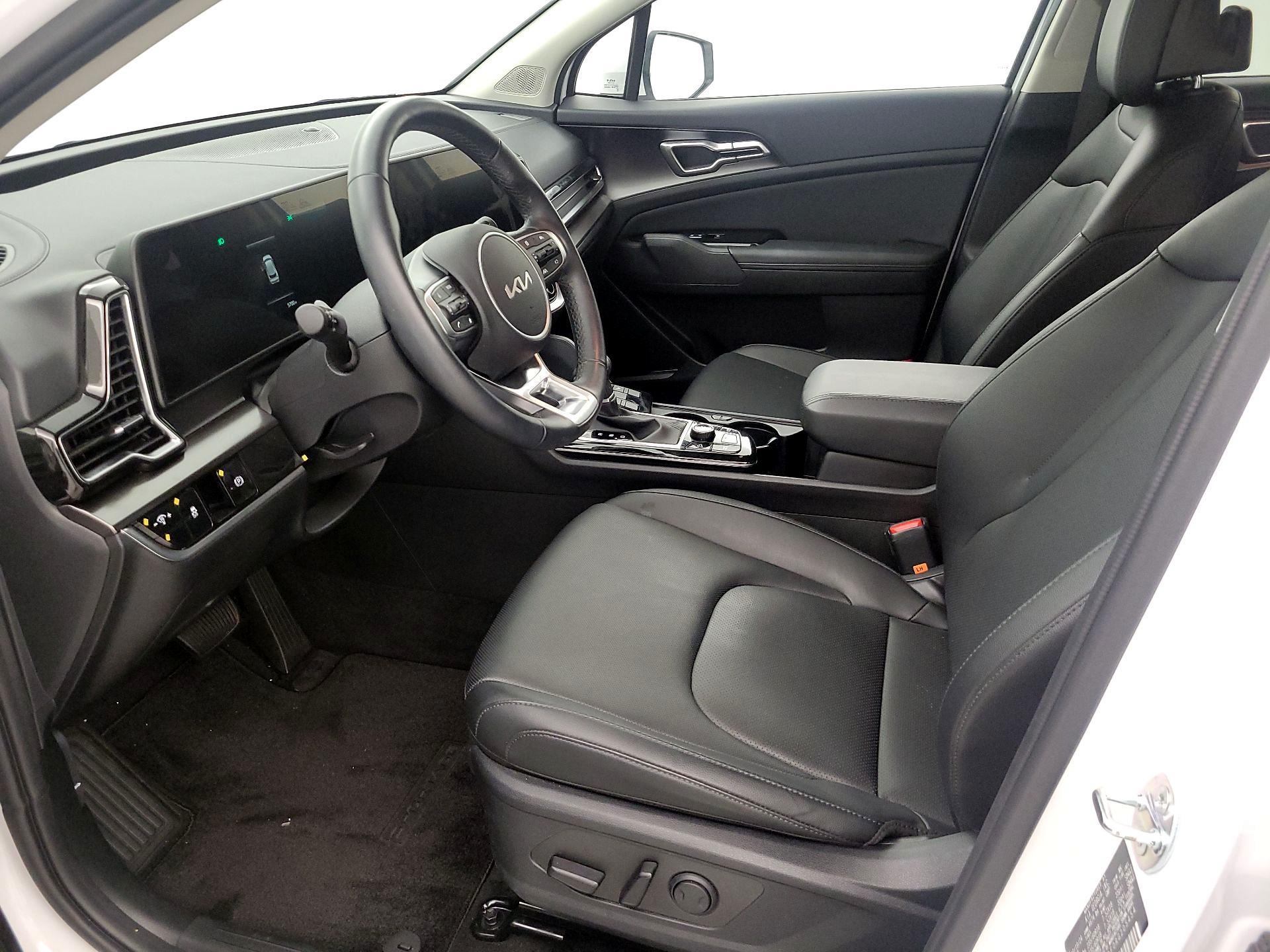 Thumbnail: 2024 Kia Sportage - 11