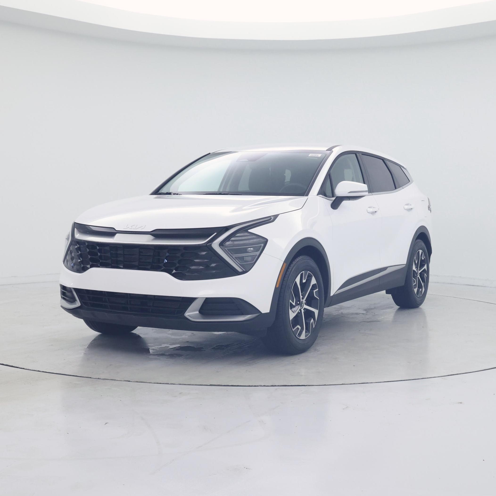 Thumbnail: 2024 Kia Sportage - 4