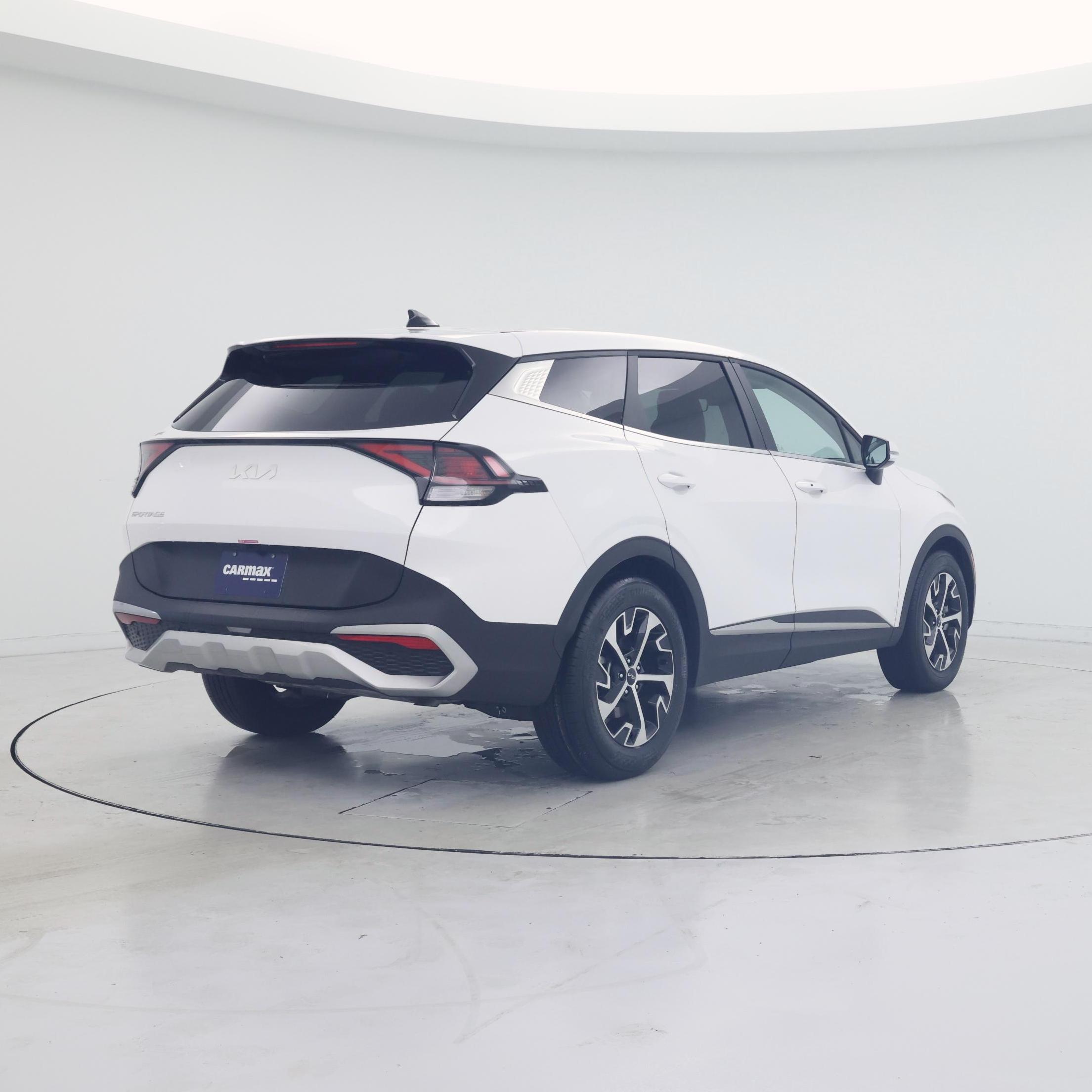 Thumbnail: 2024 Kia Sportage - 8