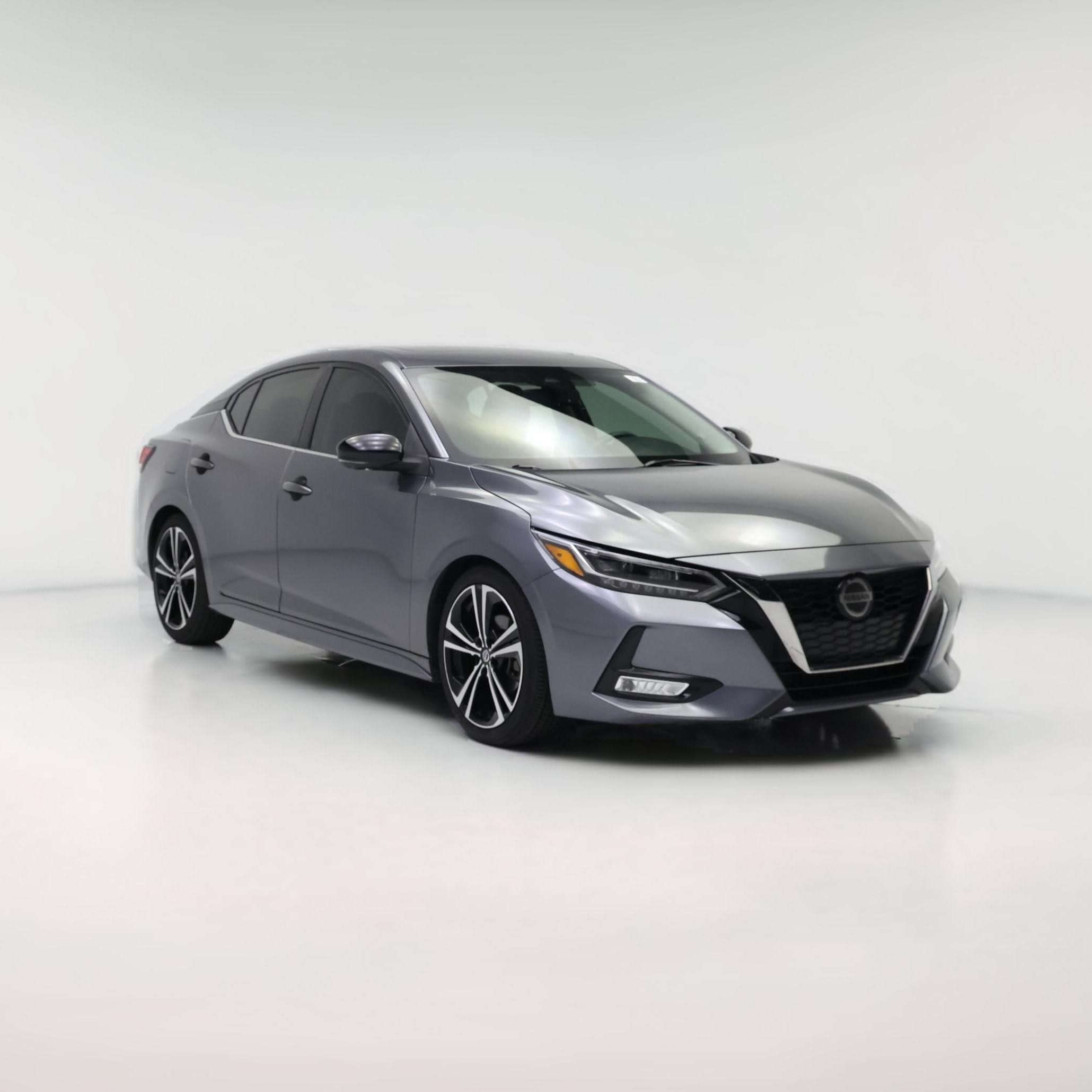 Thumbnail: 2021 Nissan Sentra - 1