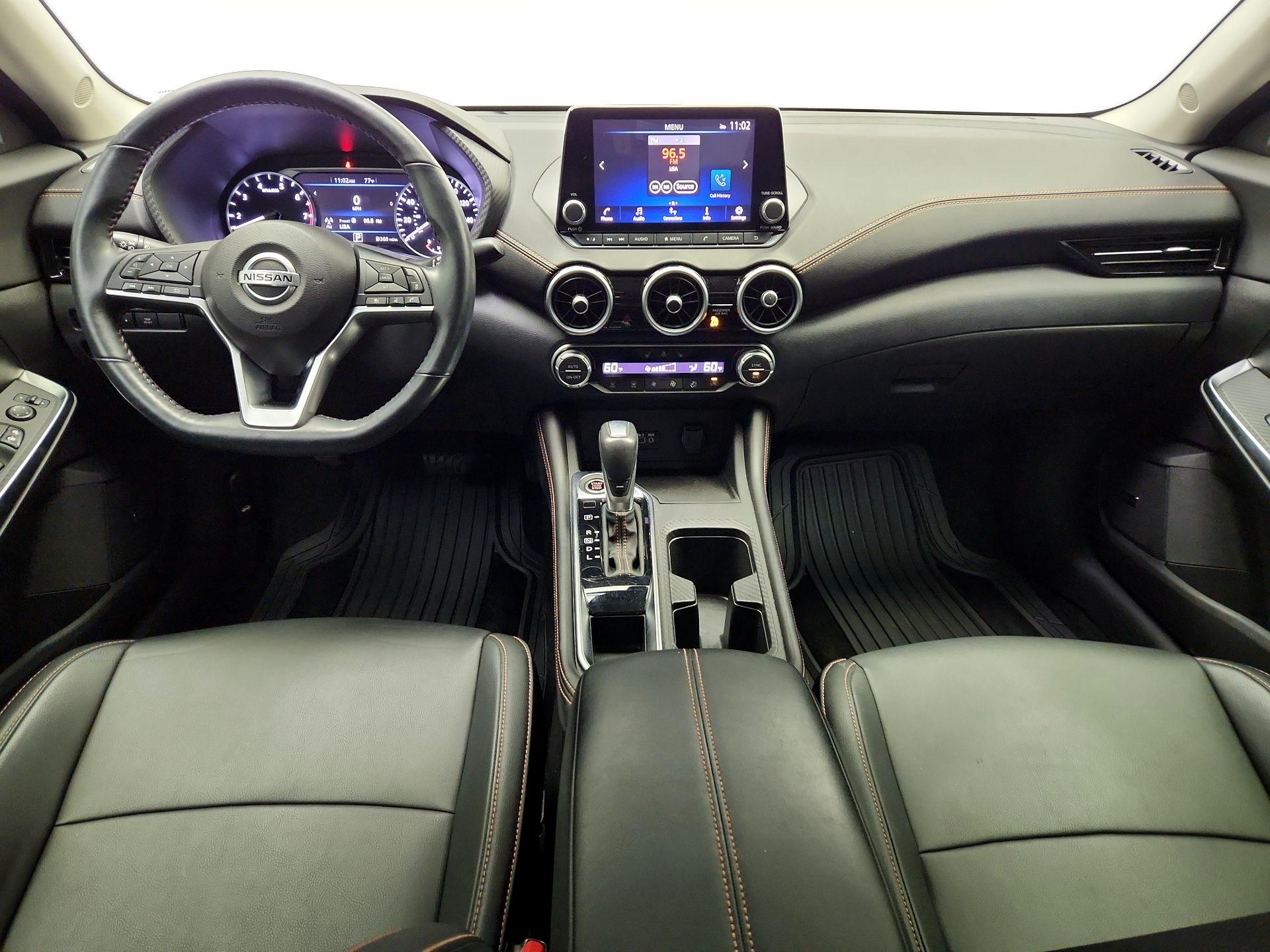 Thumbnail: 2021 Nissan Sentra - 9