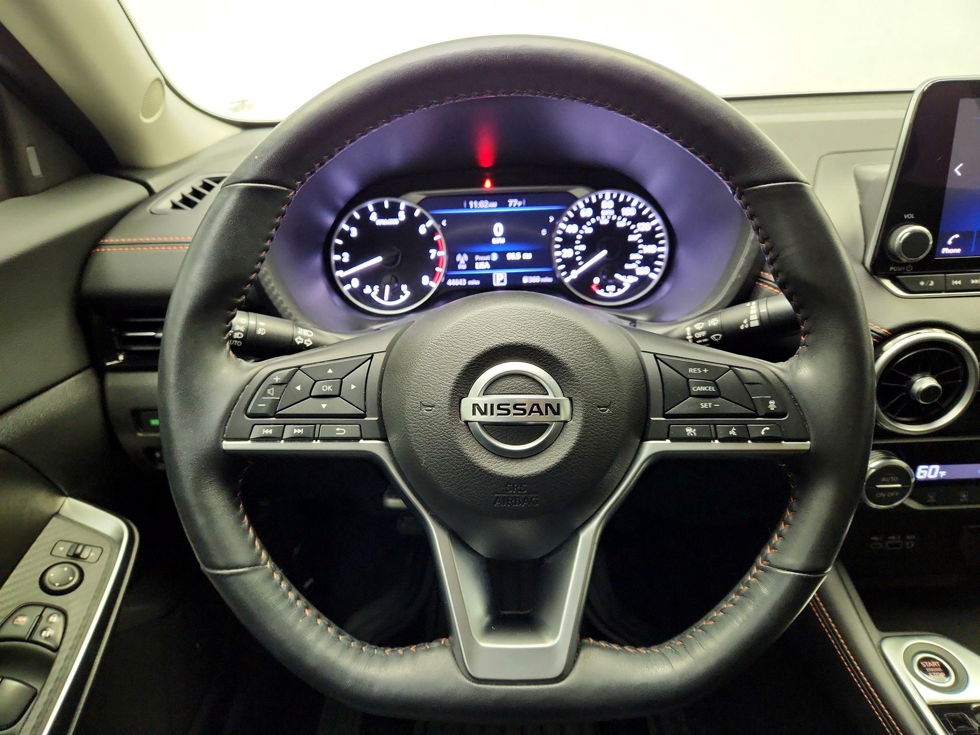 Thumbnail: 2021 Nissan Sentra - 10