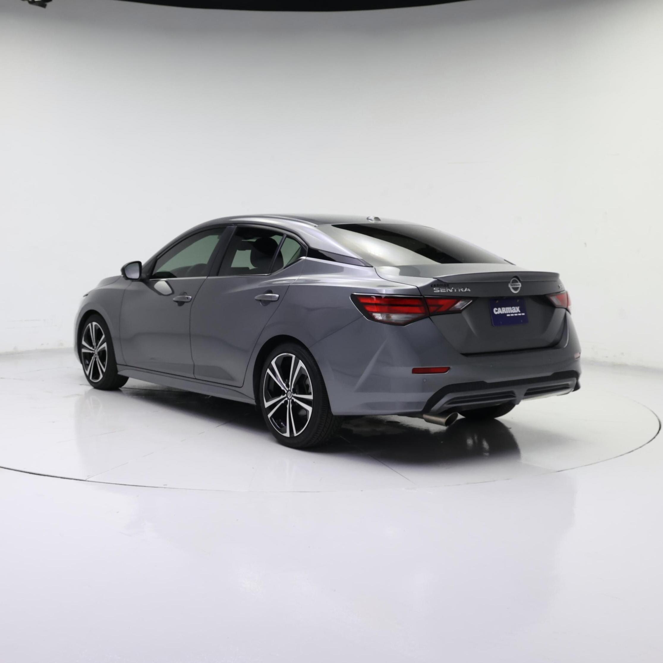 Thumbnail: 2021 Nissan Sentra - 2