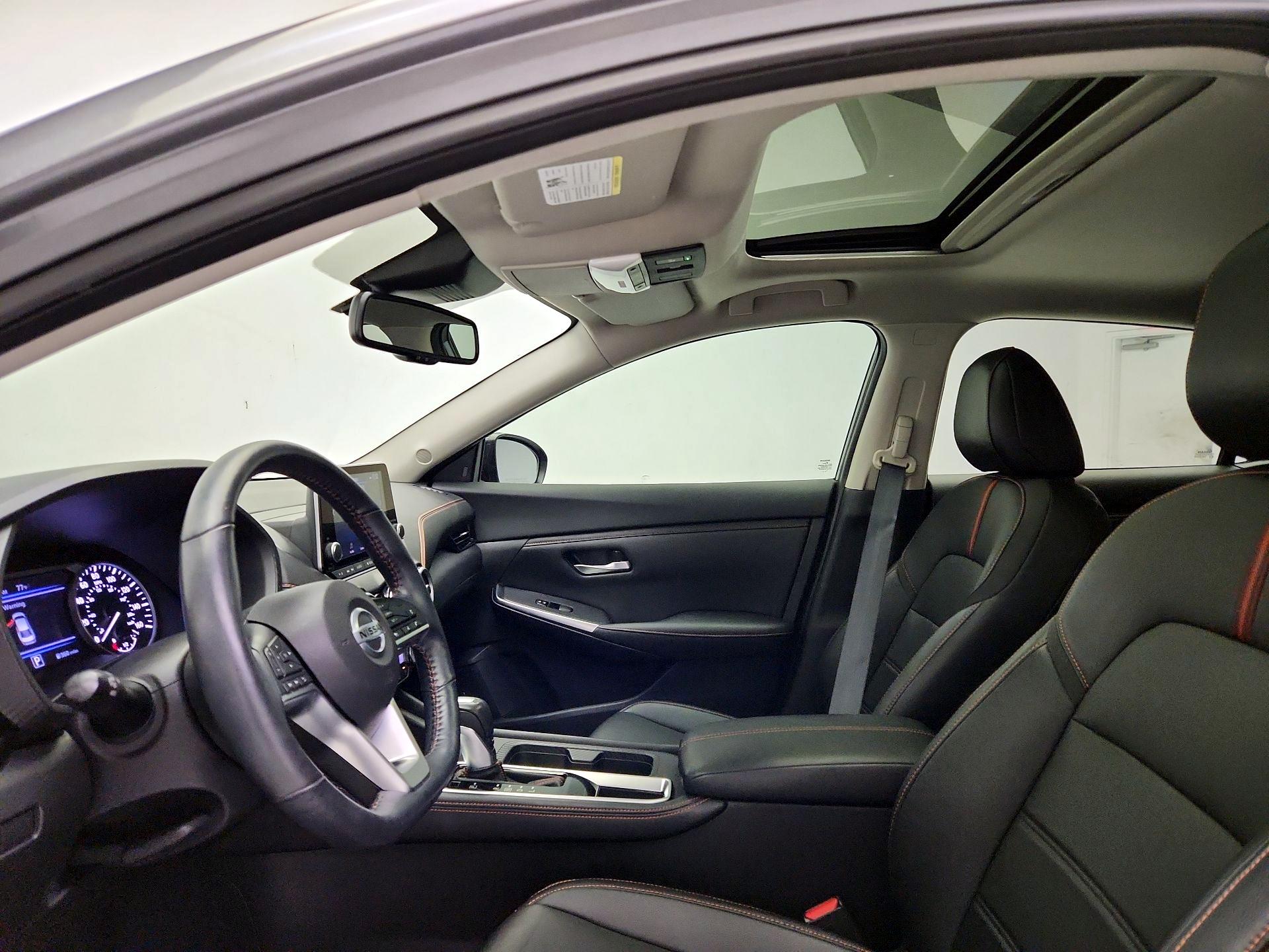 Thumbnail: 2021 Nissan Sentra - 19