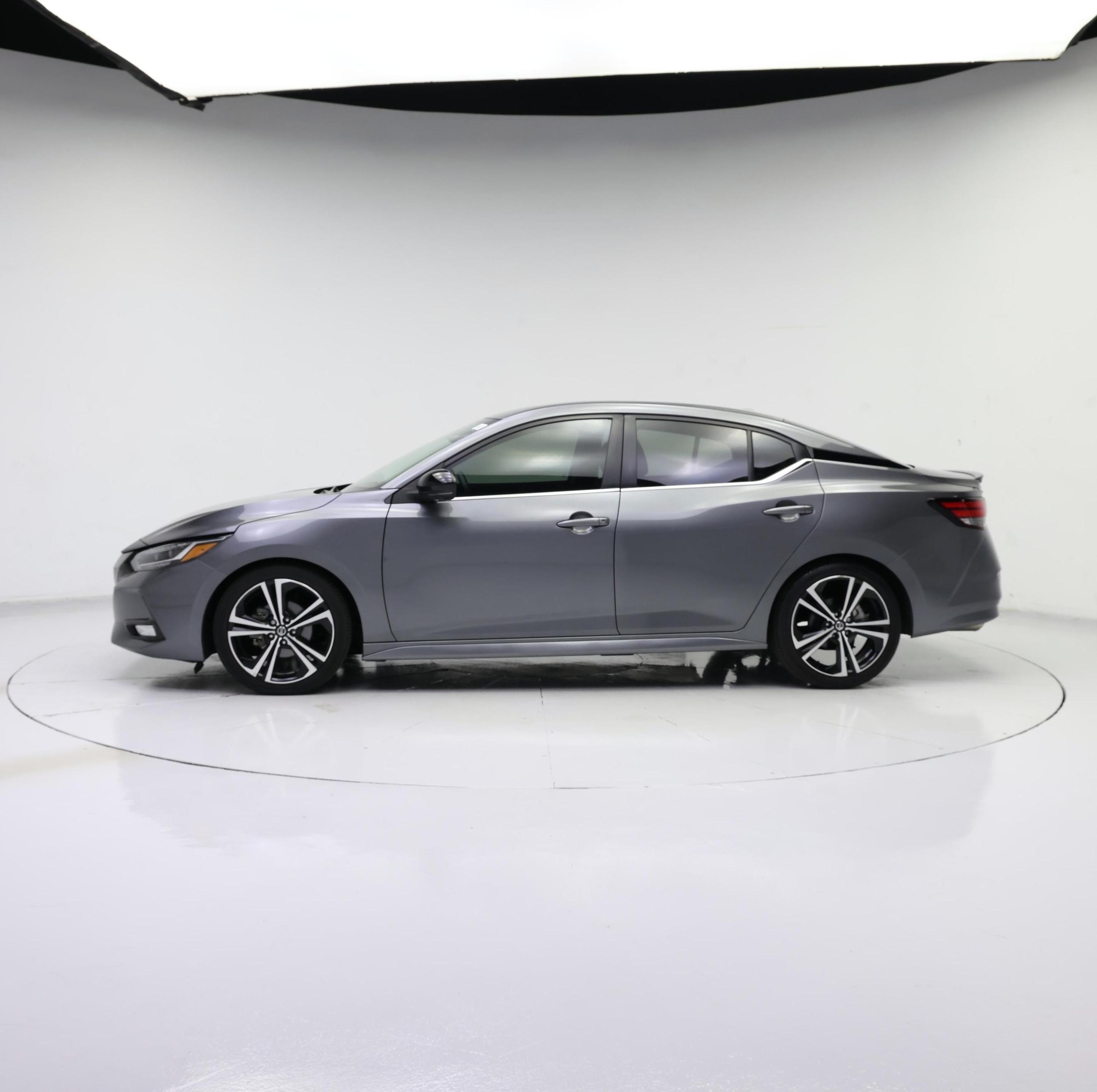 Thumbnail: 2021 Nissan Sentra - 3