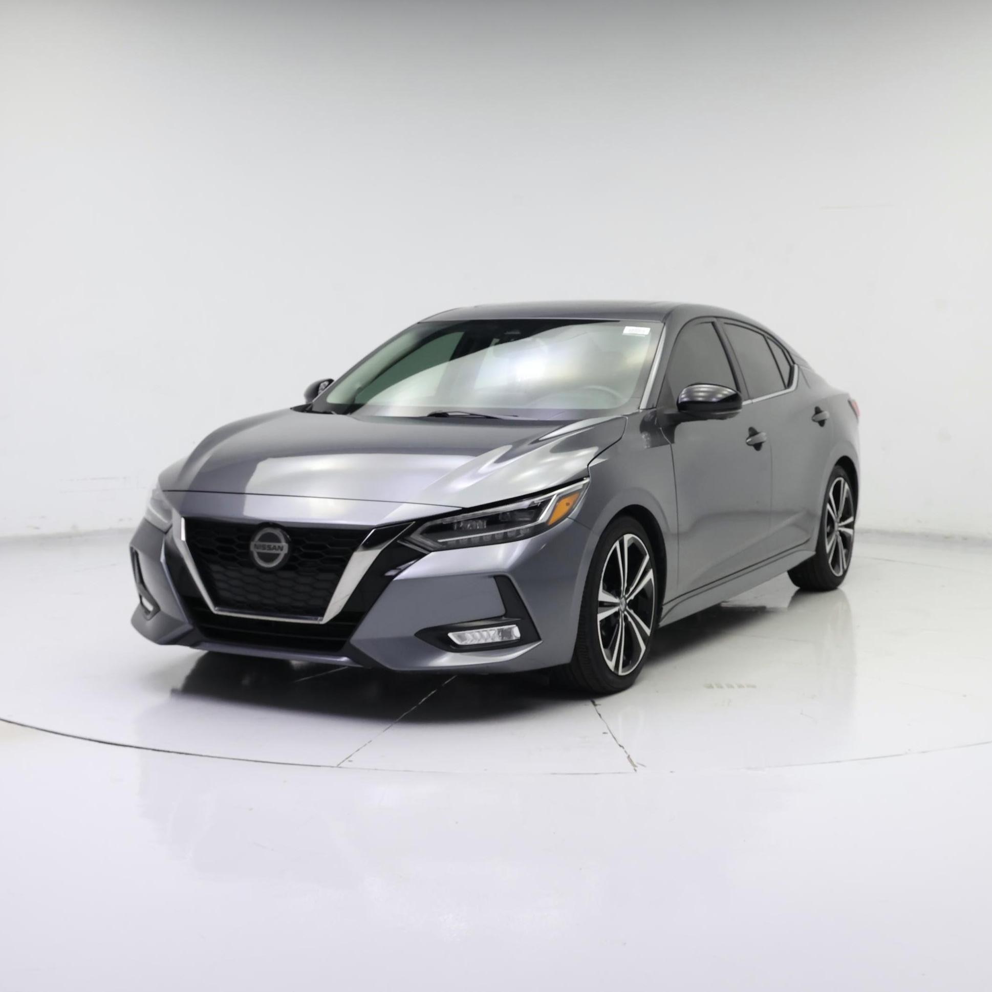 Thumbnail: 2021 Nissan Sentra - 4
