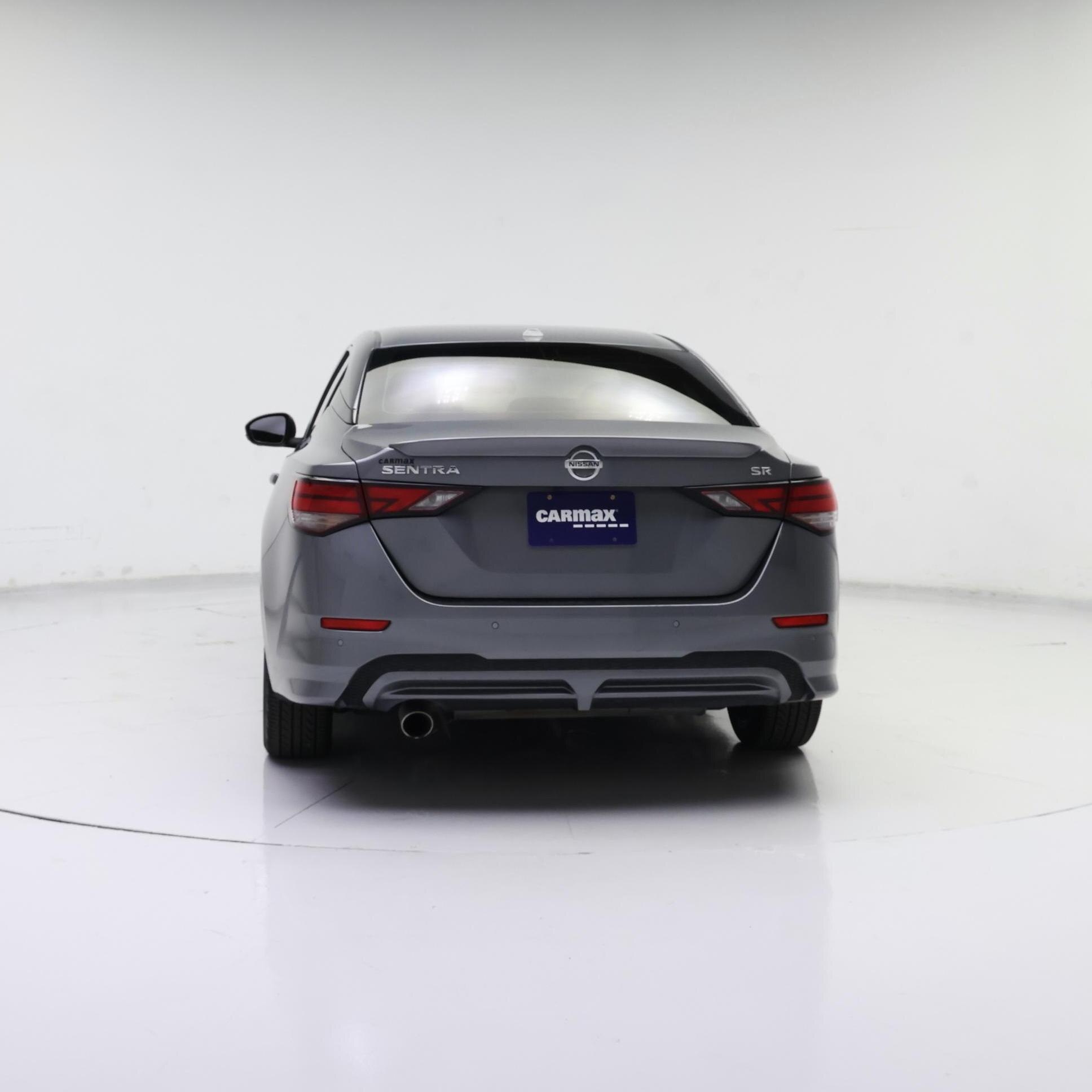 Thumbnail: 2021 Nissan Sentra - 6