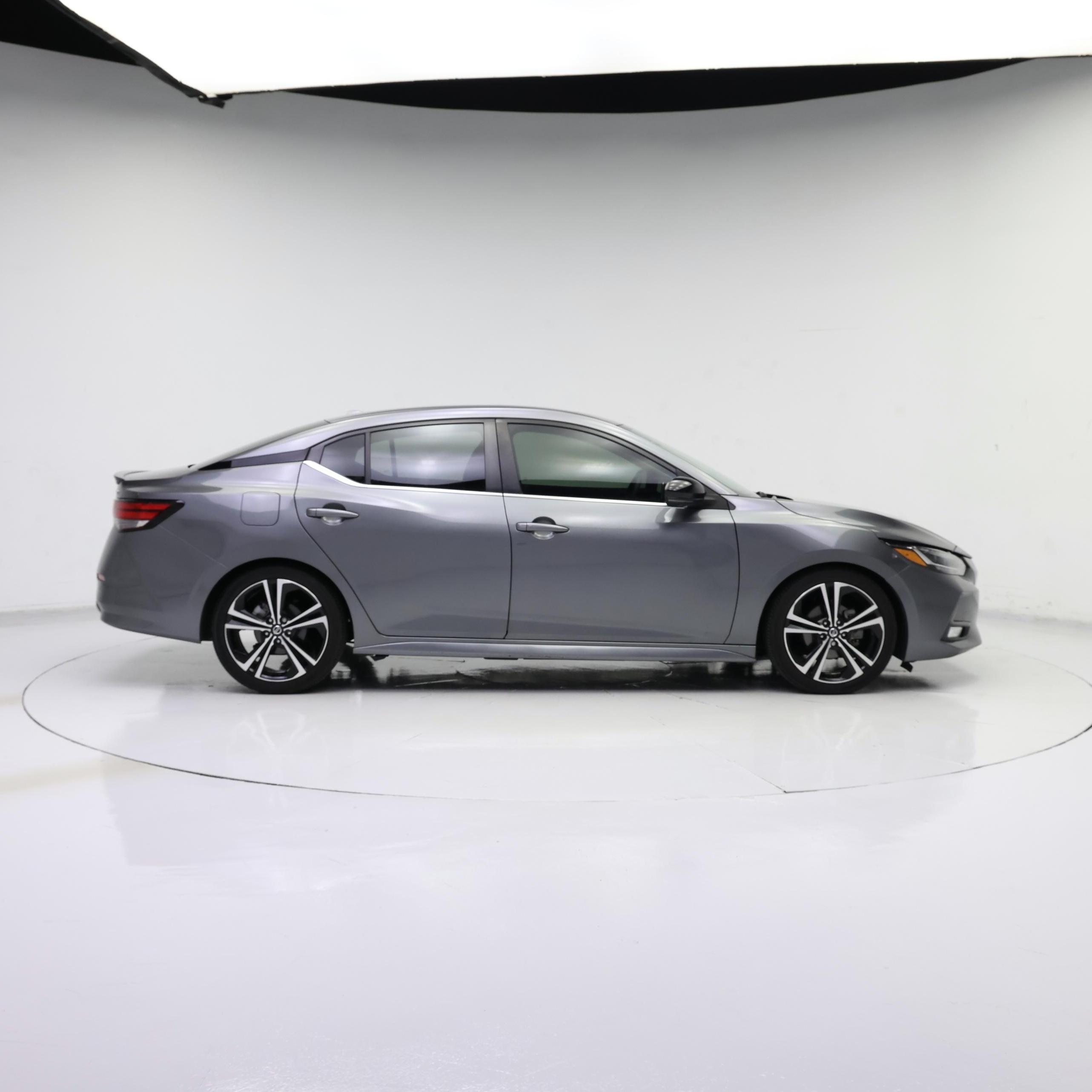 Thumbnail: 2021 Nissan Sentra - 7