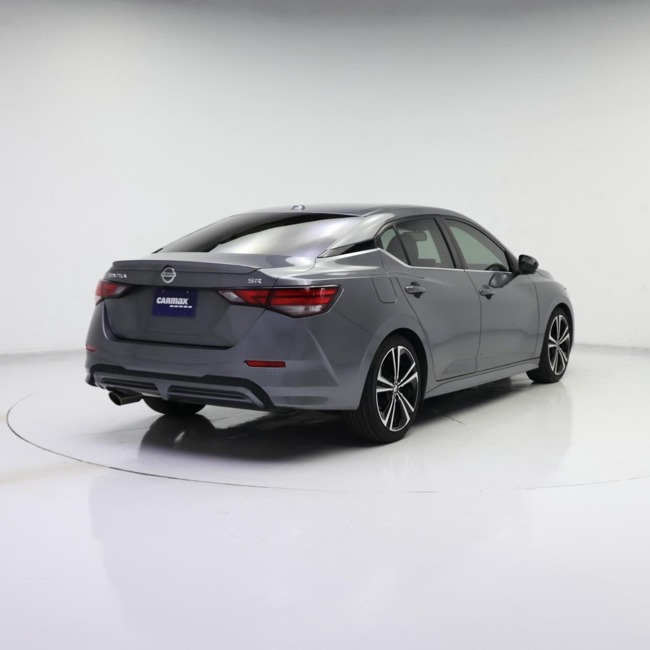Thumbnail: 2021 Nissan Sentra - 8