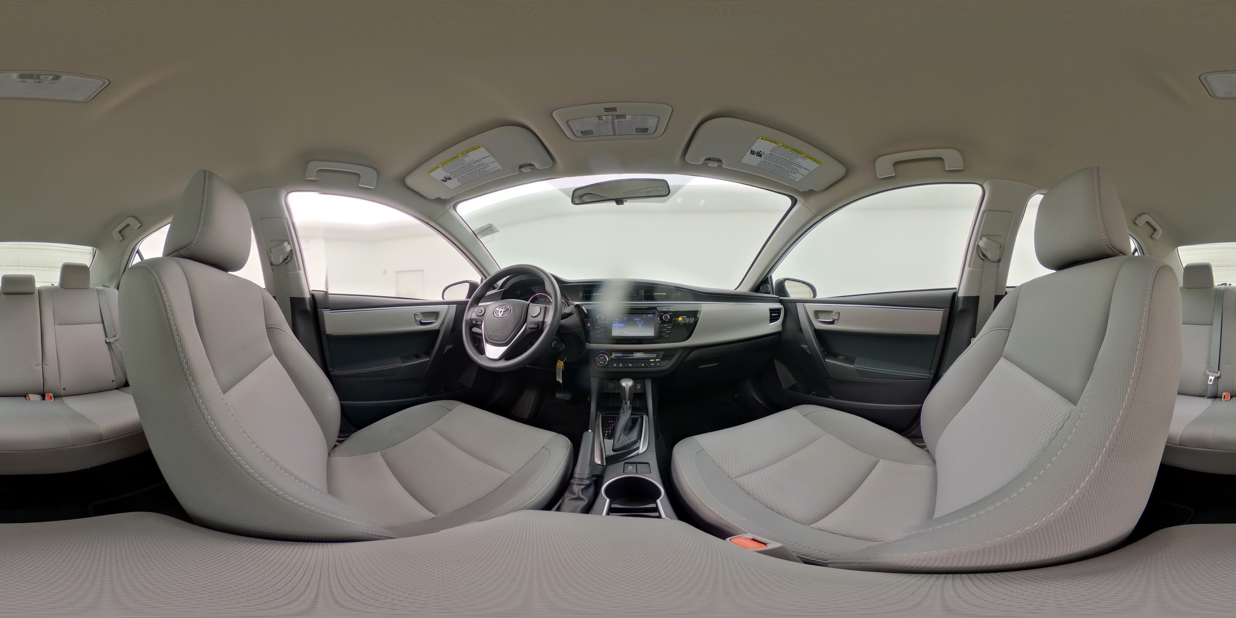 2014 Toyota Corolla LE - Photo 24