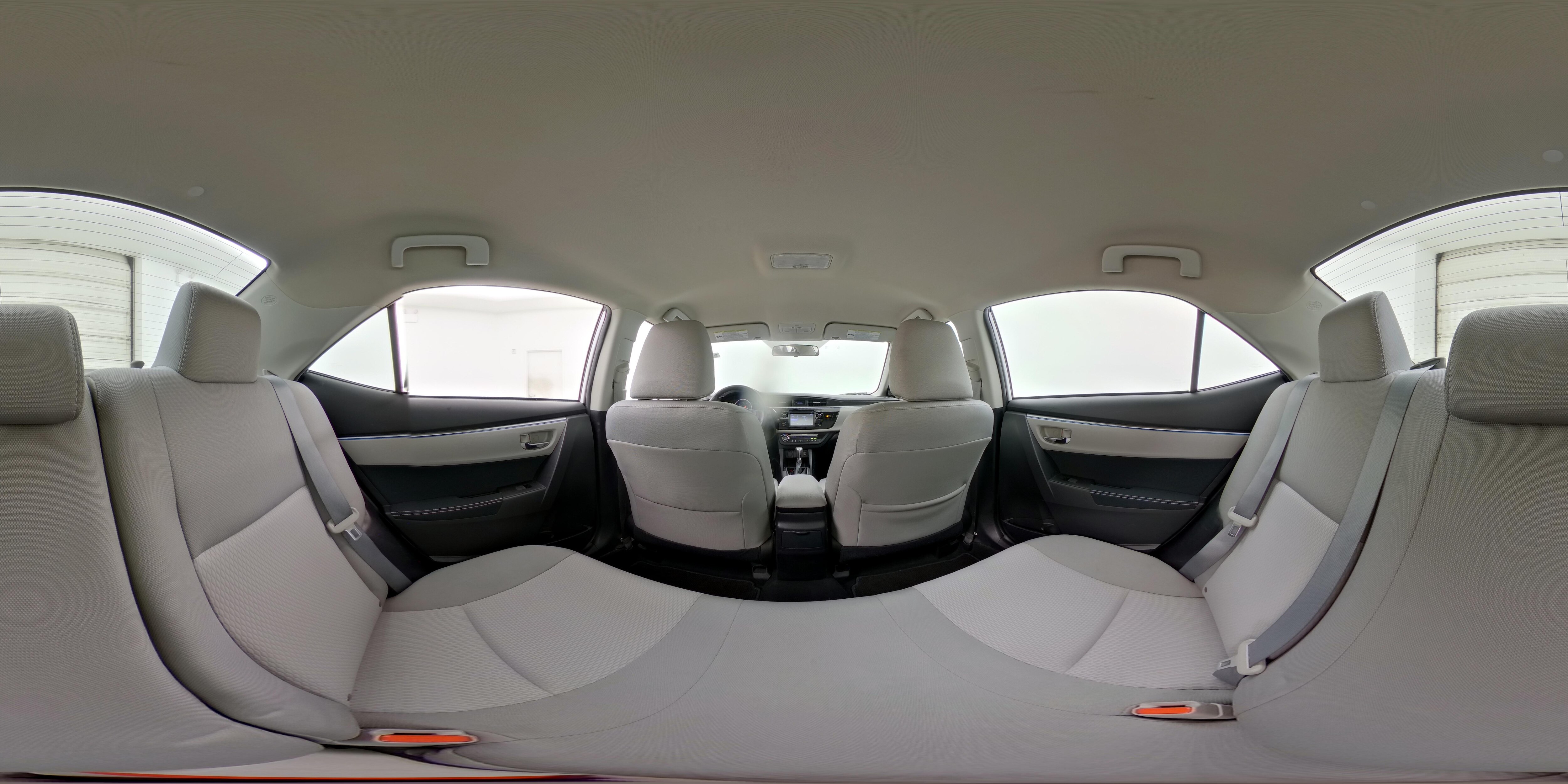 2014 Toyota Corolla LE - Photo 25
