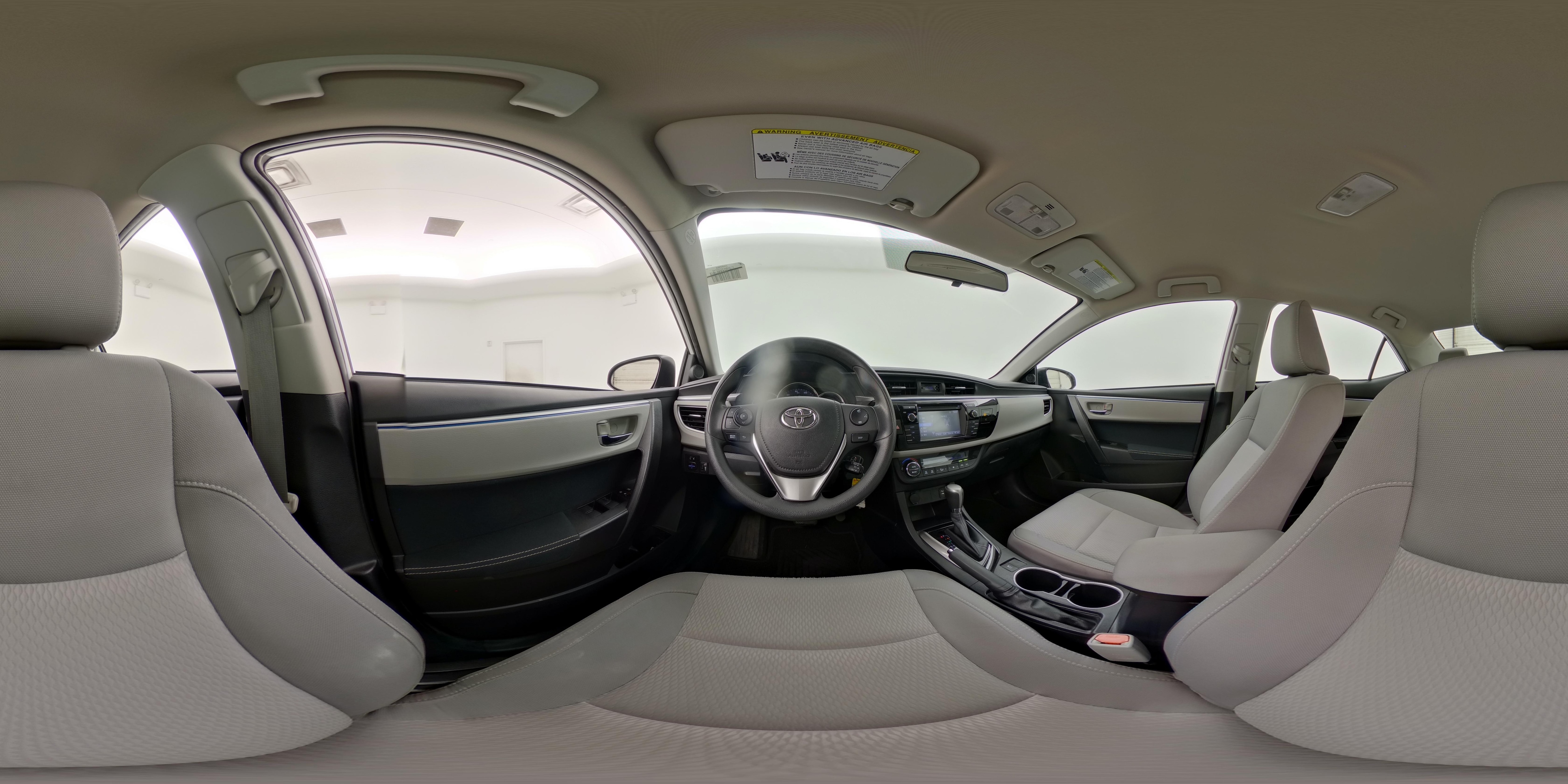 2014 Toyota Corolla LE - Photo 26