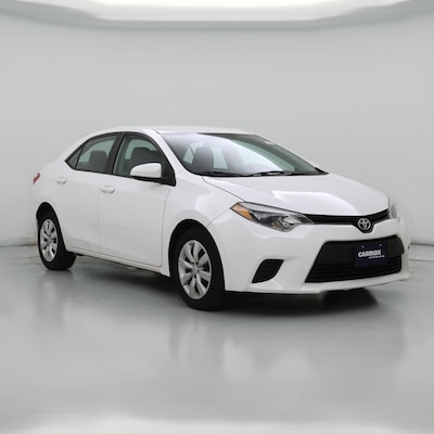 2014 Toyota Corolla LE