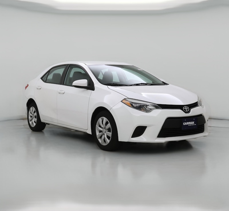 2014 Toyota Corolla LE