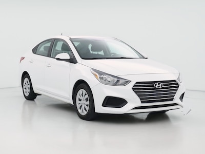 2022 Hyundai Accent SE
