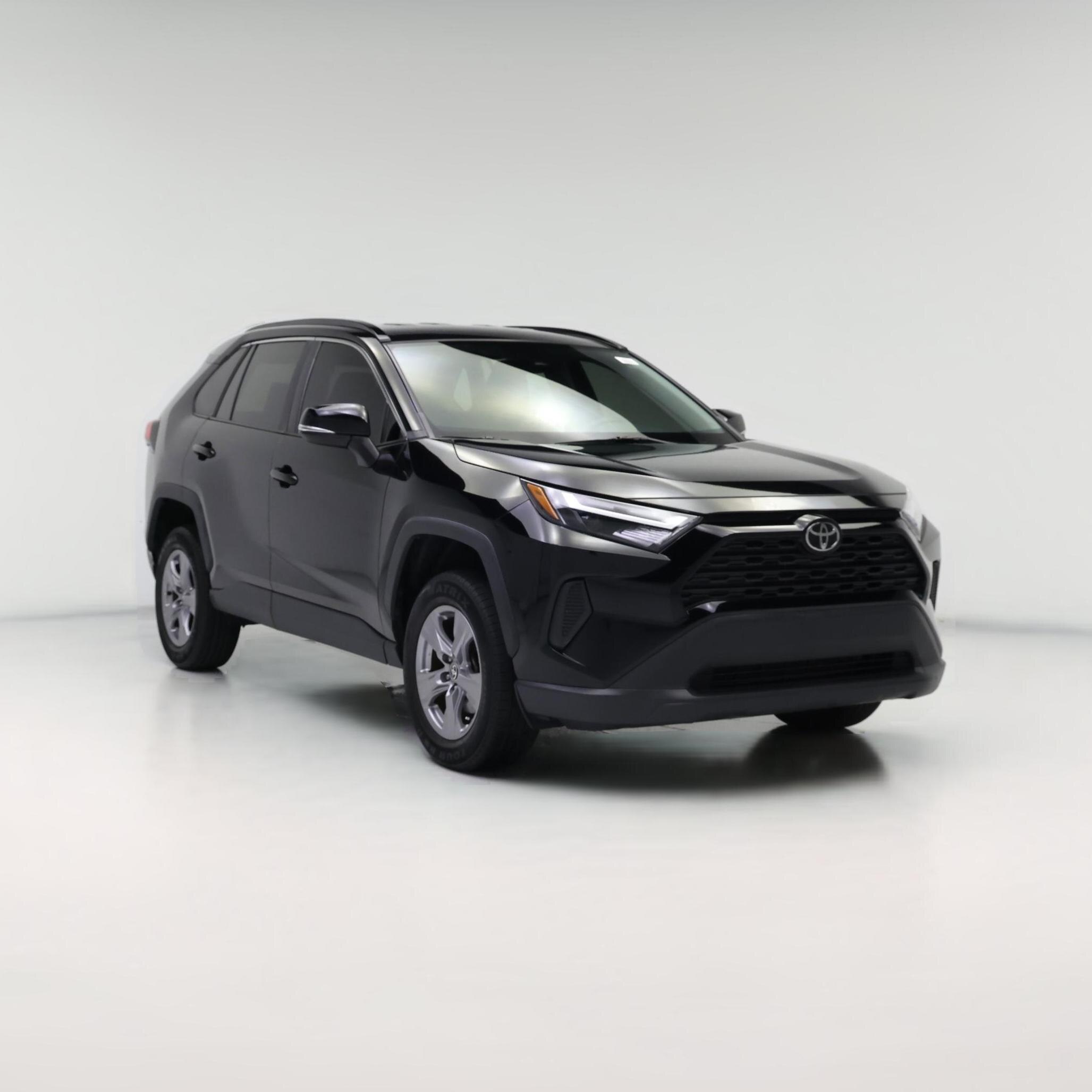 Thumbnail: 2022 Toyota RAV4 - 1