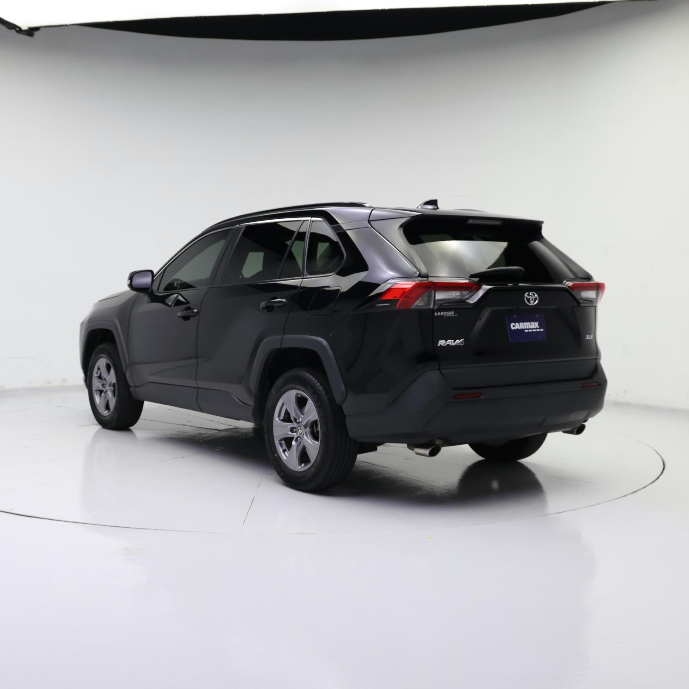 Thumbnail: 2022 Toyota RAV4 - 2
