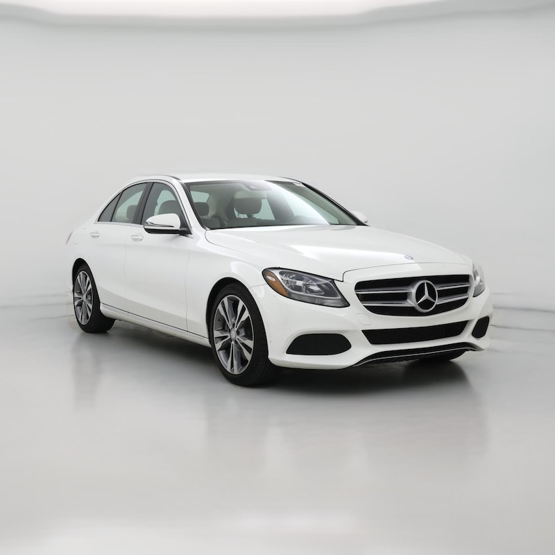 2017 Mercedes-Benz C300