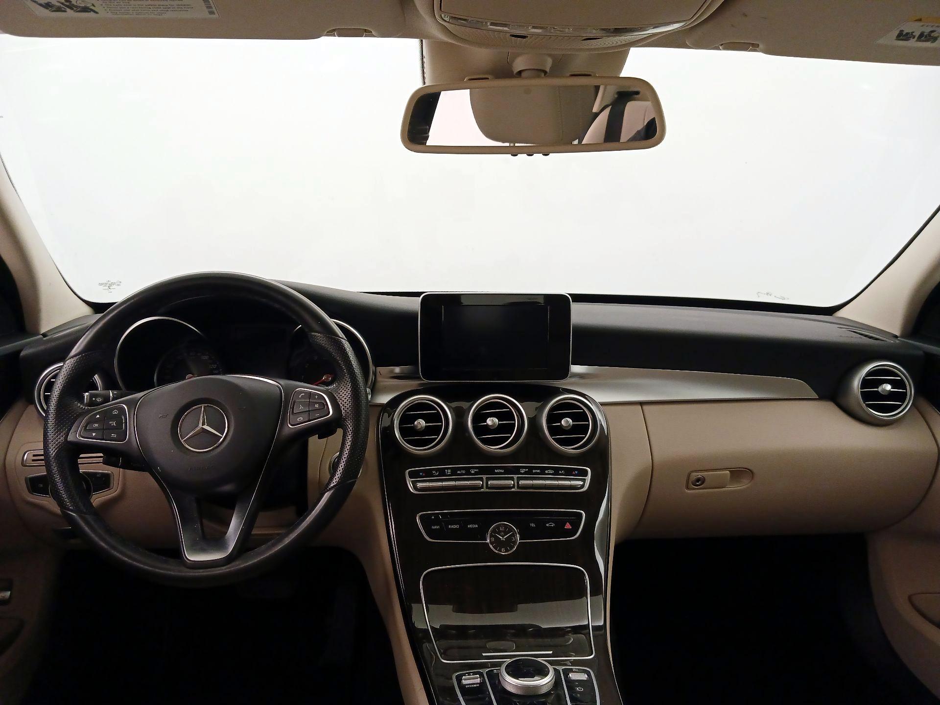 Thumbnail: 2017 Mercedes-Benz C-Class - 9