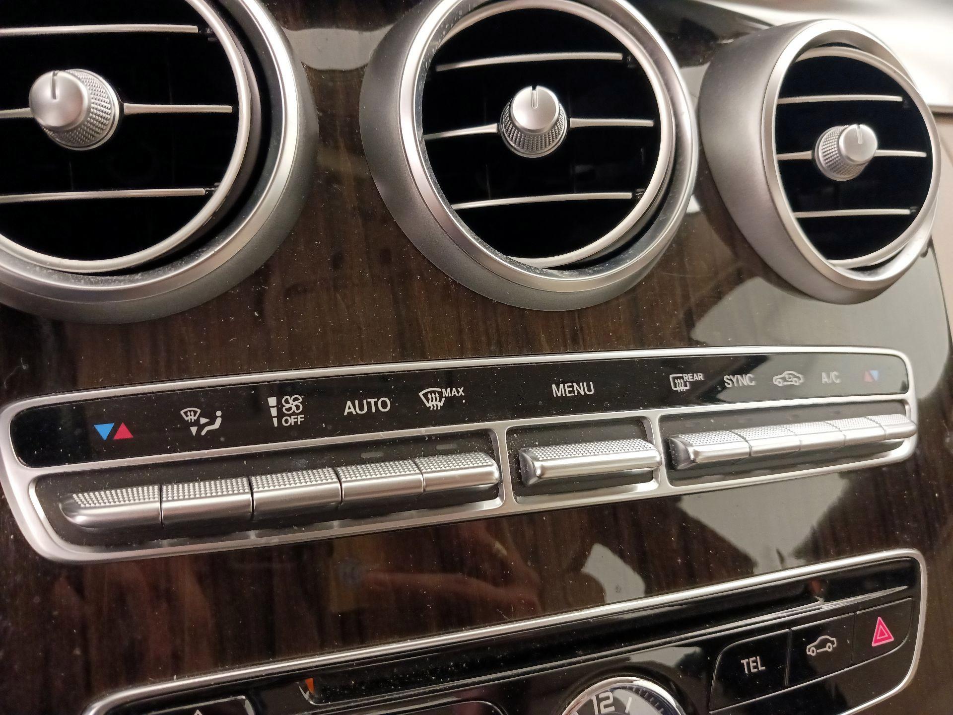 Thumbnail: 2017 Mercedes-Benz C-Class - 16
