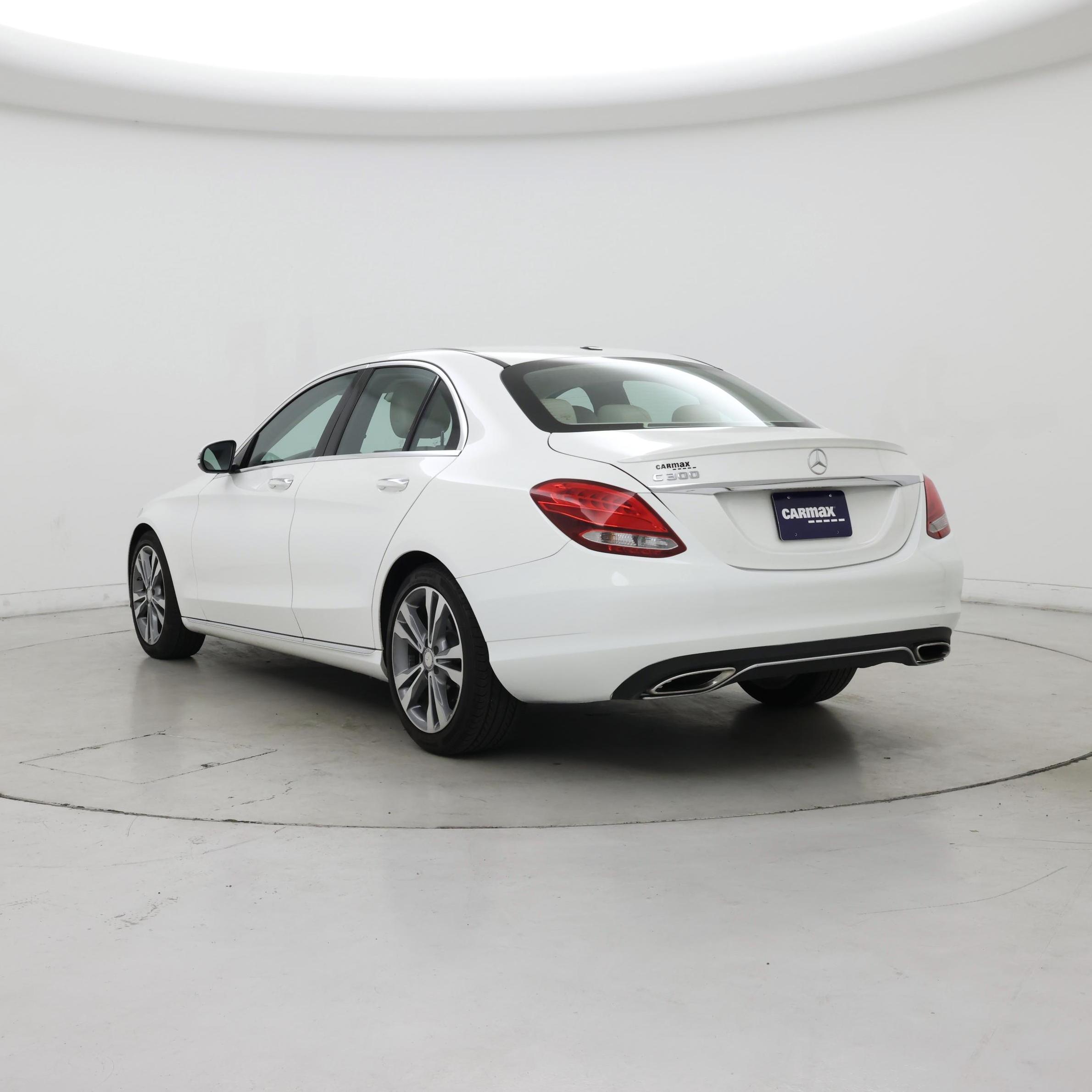 Thumbnail: 2017 Mercedes-Benz C-Class - 2