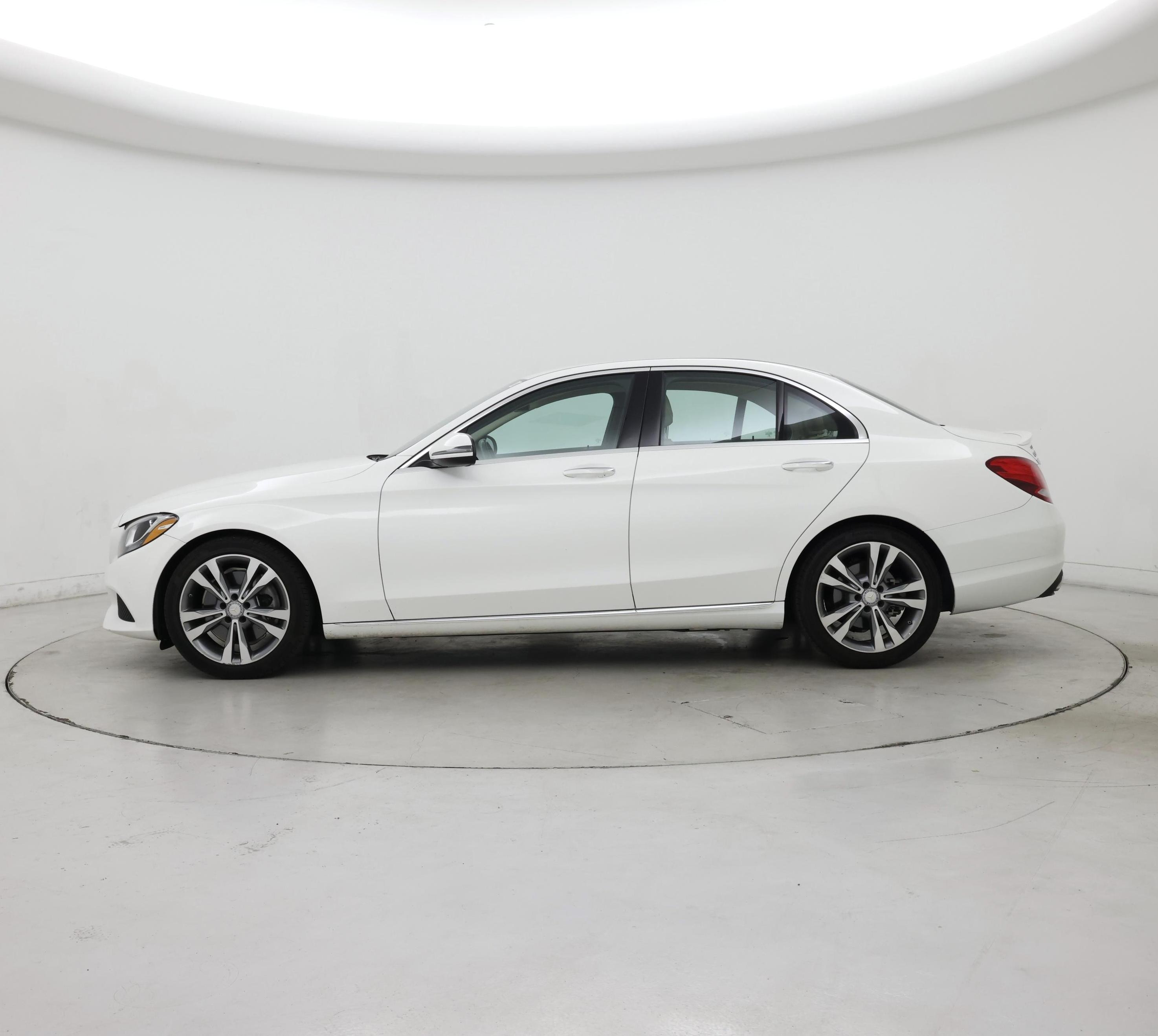 Thumbnail: 2017 Mercedes-Benz C-Class - 3