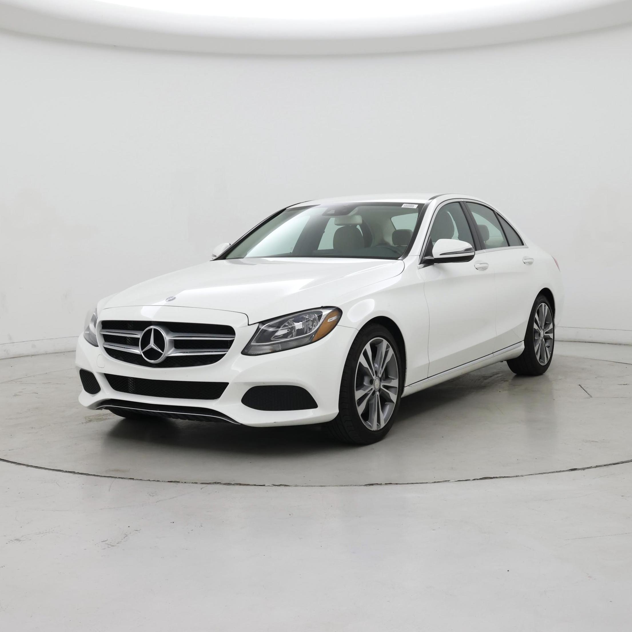 Thumbnail: 2017 Mercedes-Benz C-Class - 4