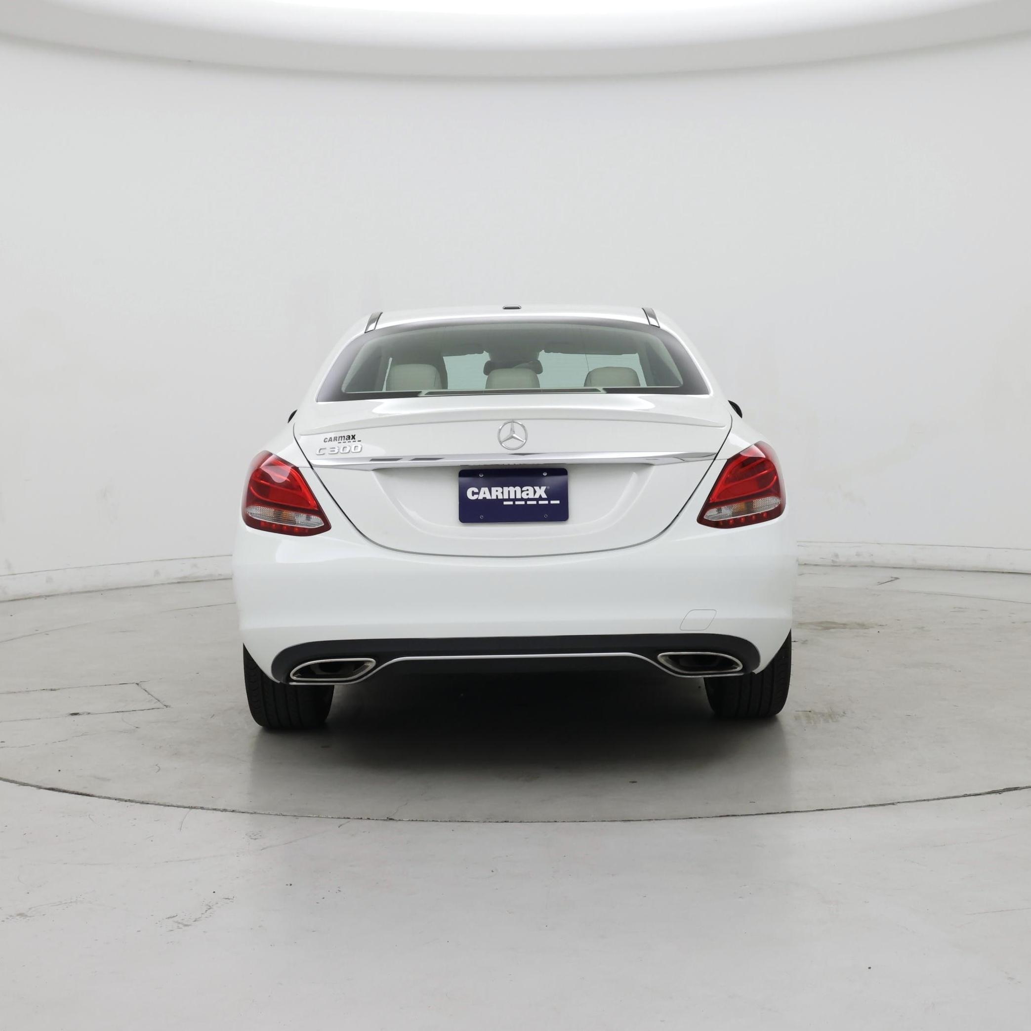 Thumbnail: 2017 Mercedes-Benz C-Class - 6