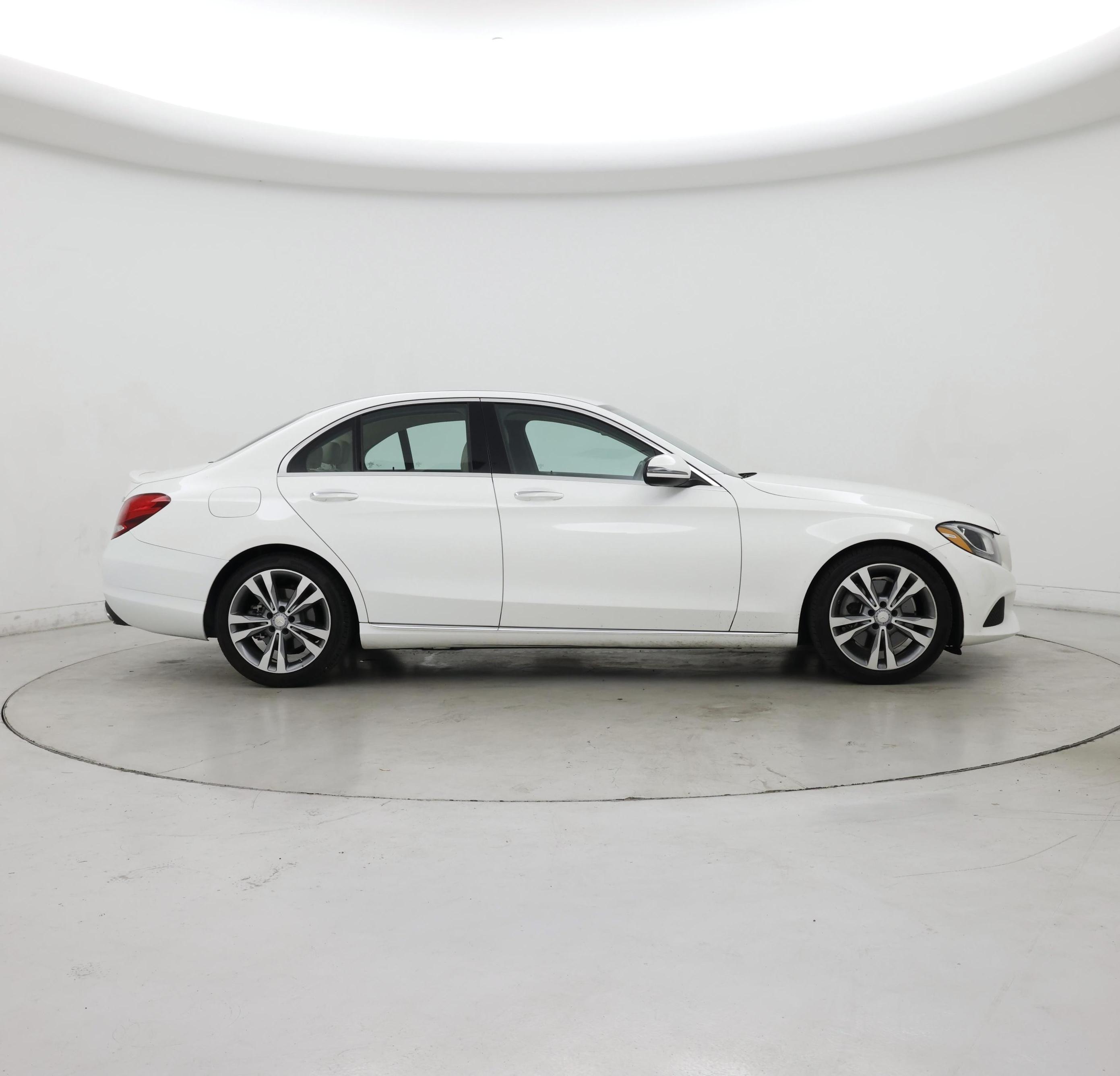 Thumbnail: 2017 Mercedes-Benz C-Class - 7