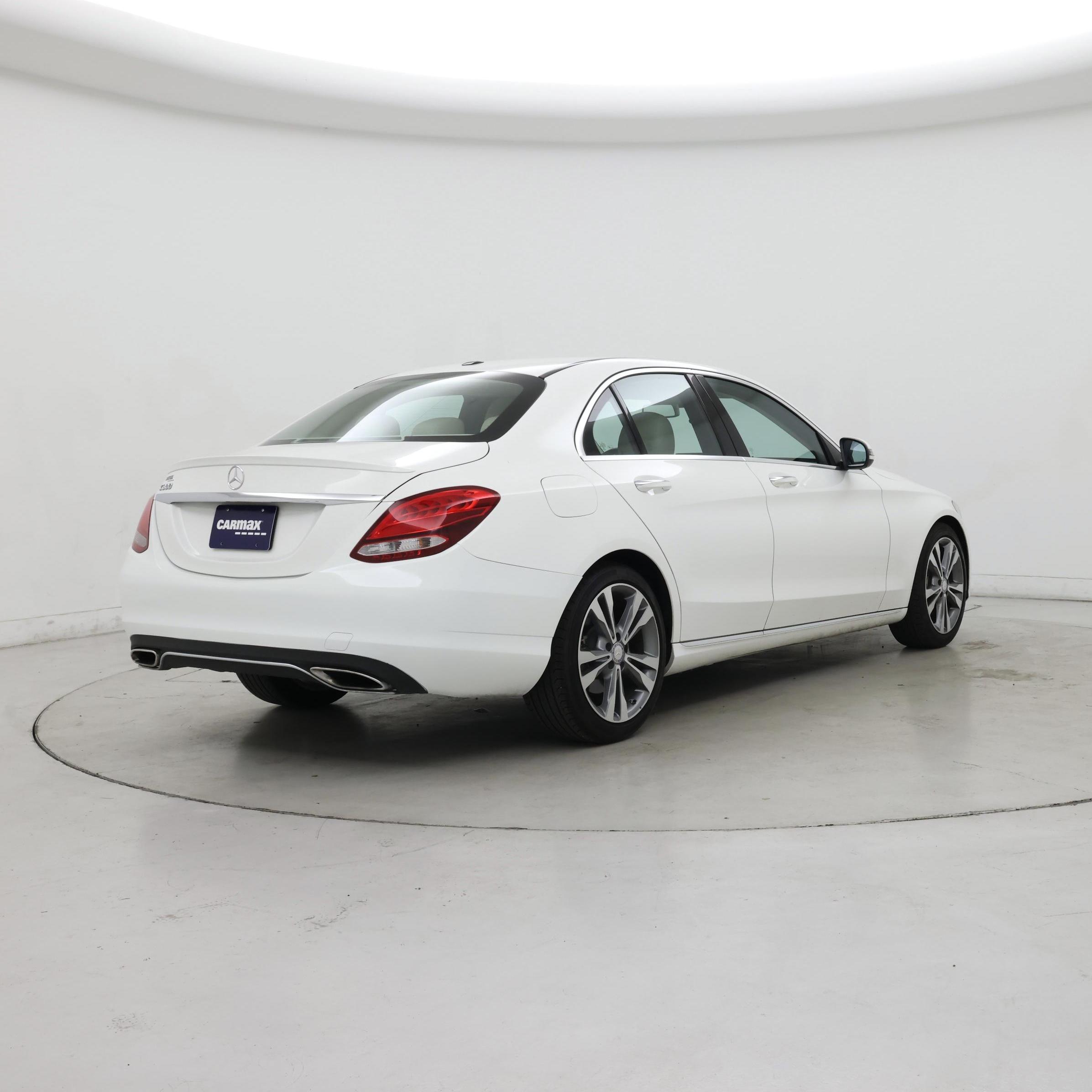 Thumbnail: 2017 Mercedes-Benz C-Class - 8
