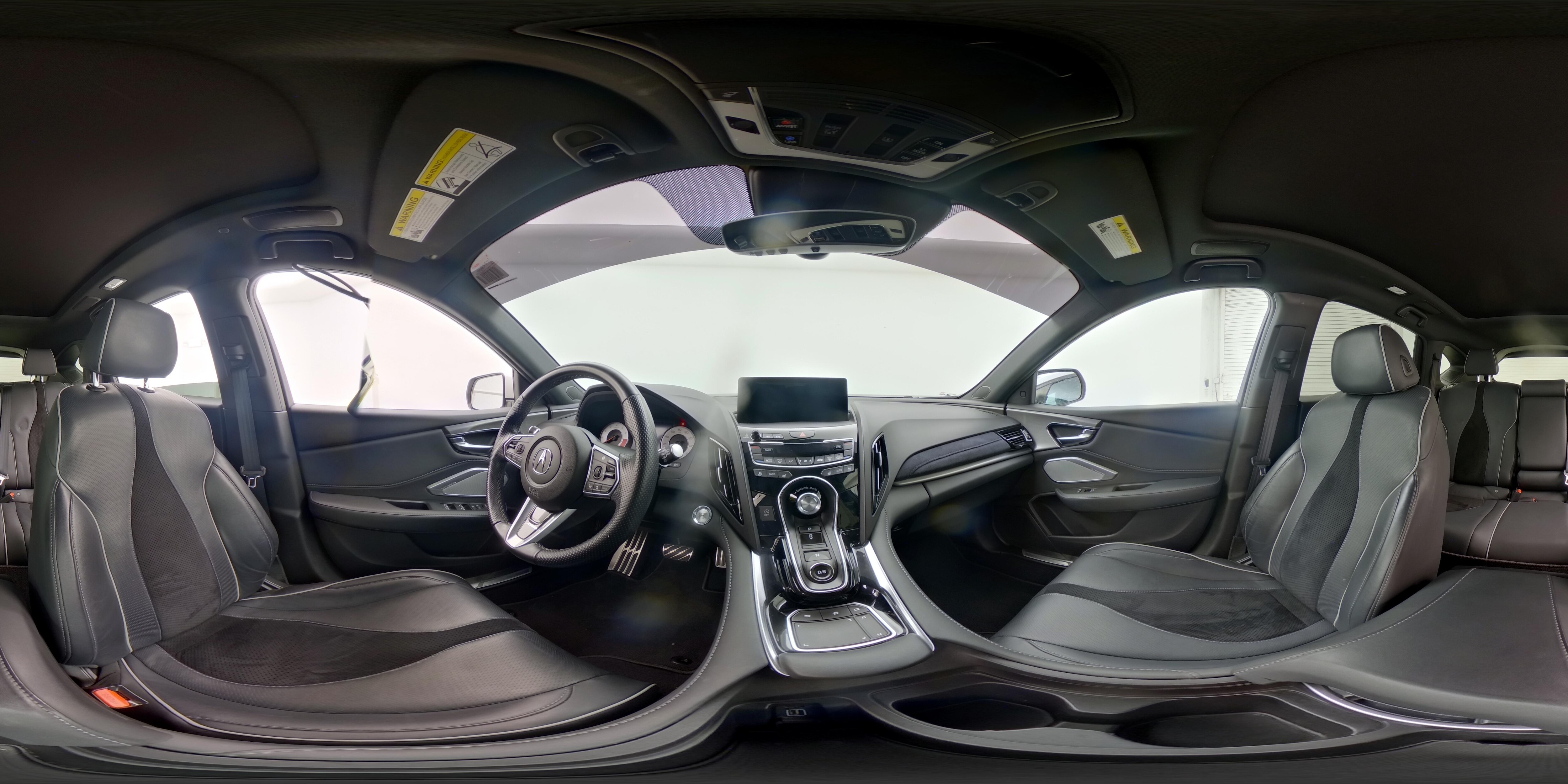 2021 Acura RDX A-Spec Package - Photo 26