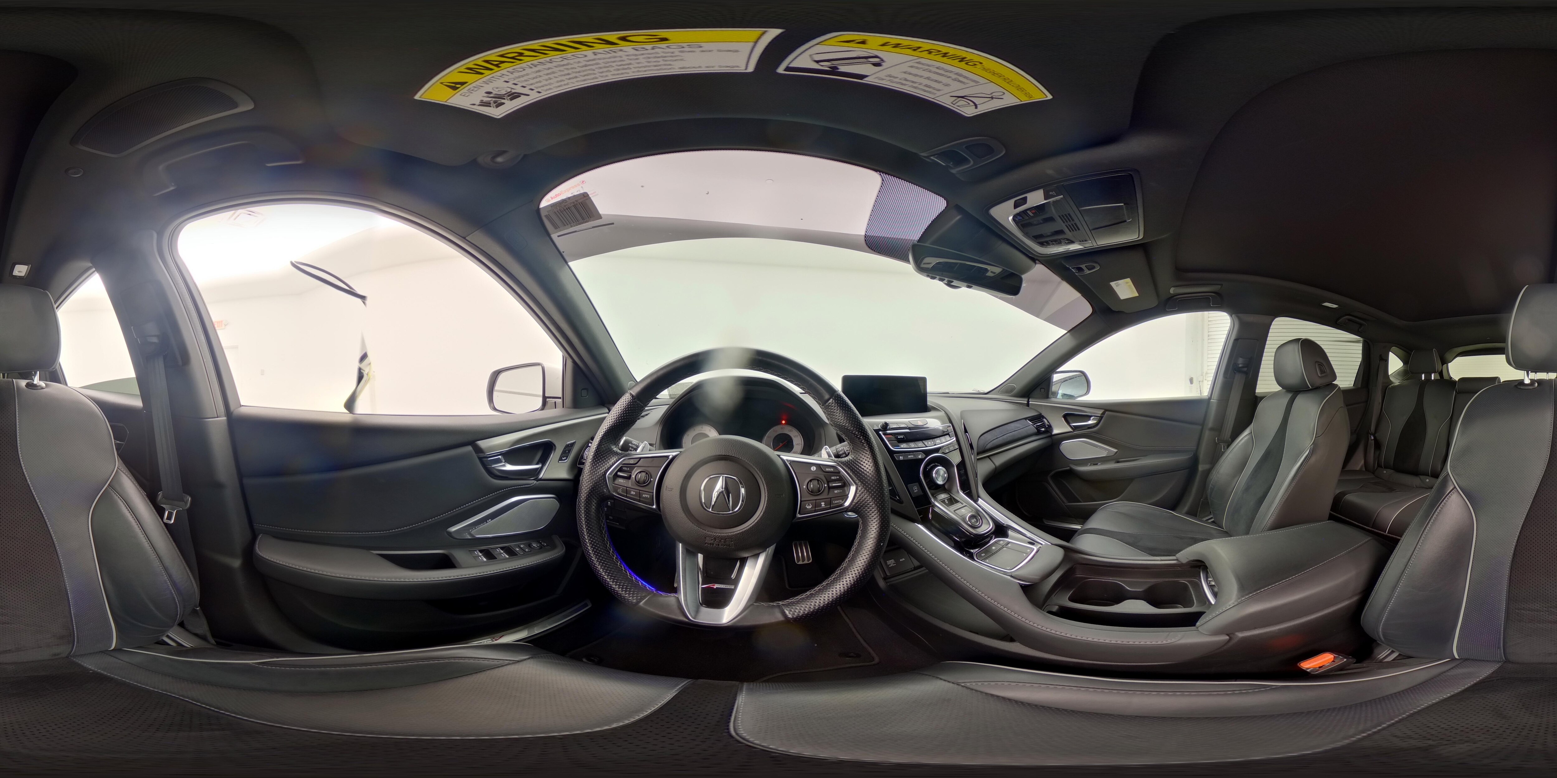 2021 Acura RDX A-Spec Package - Photo 28