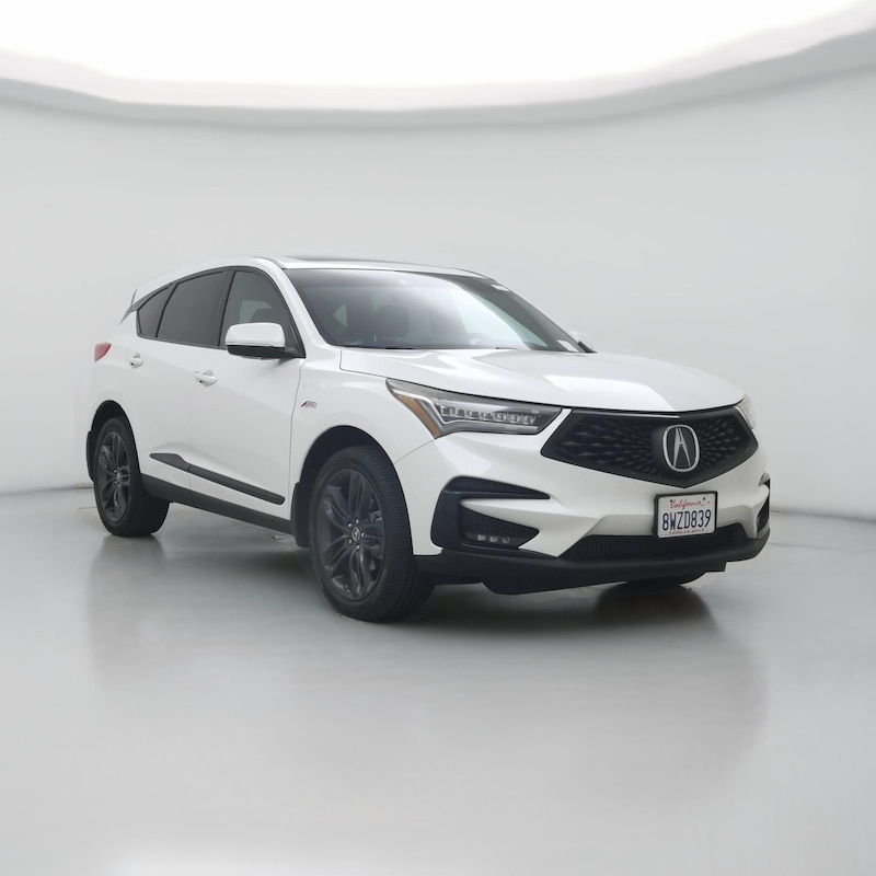 2021 Acura RDX A-Spec