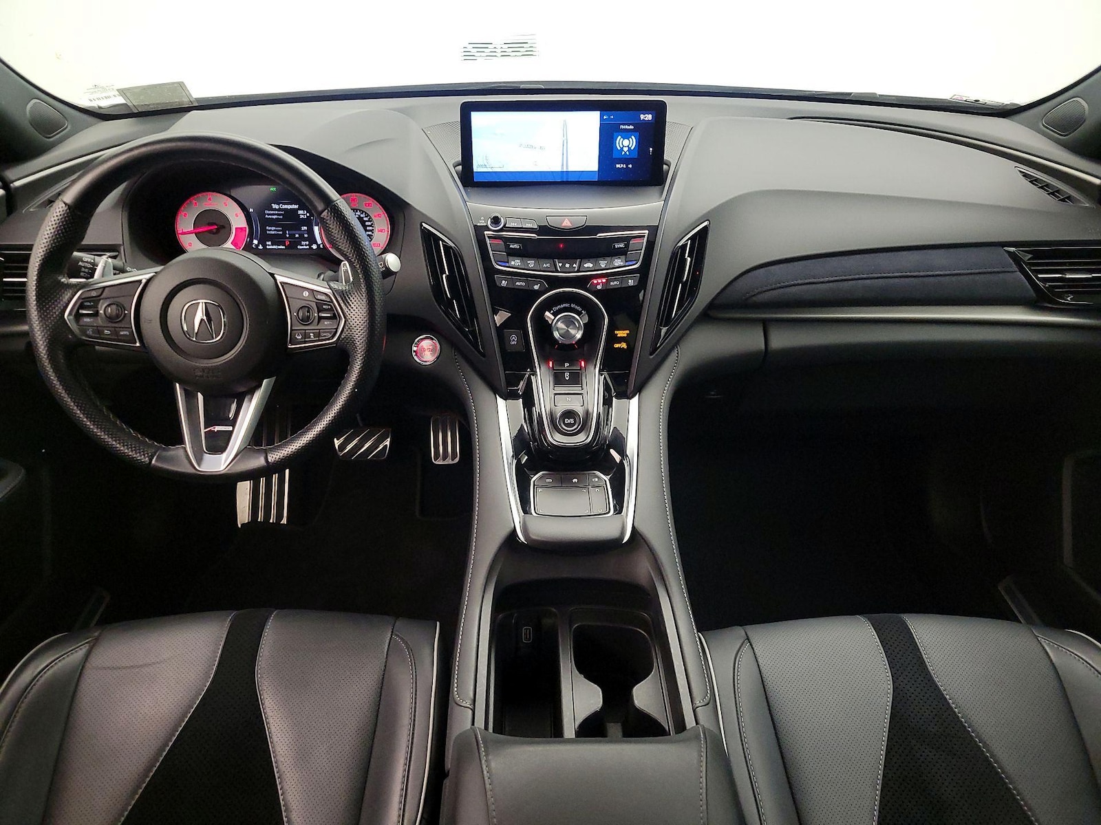 2021 Acura RDX A-Spec Package - Photo 10