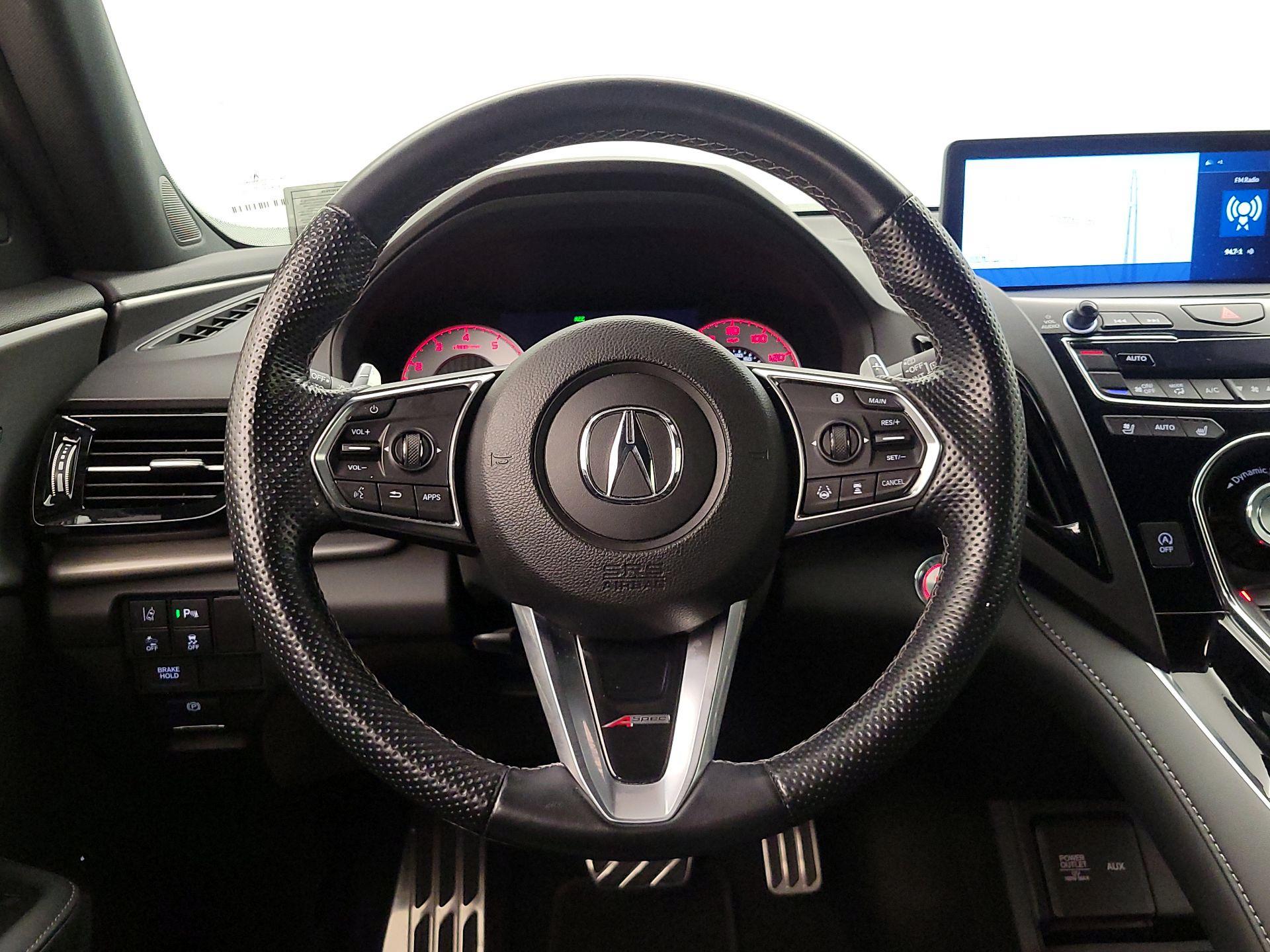 Thumbnail: 2021 Acura RDX - 10