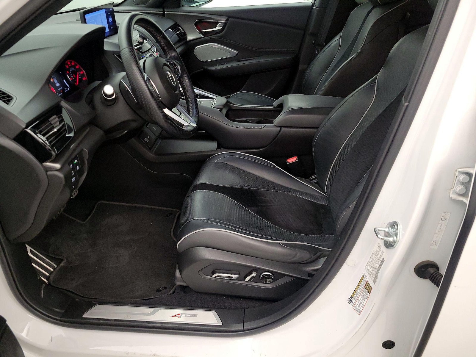2021 Acura RDX A-Spec Package - Photo 12