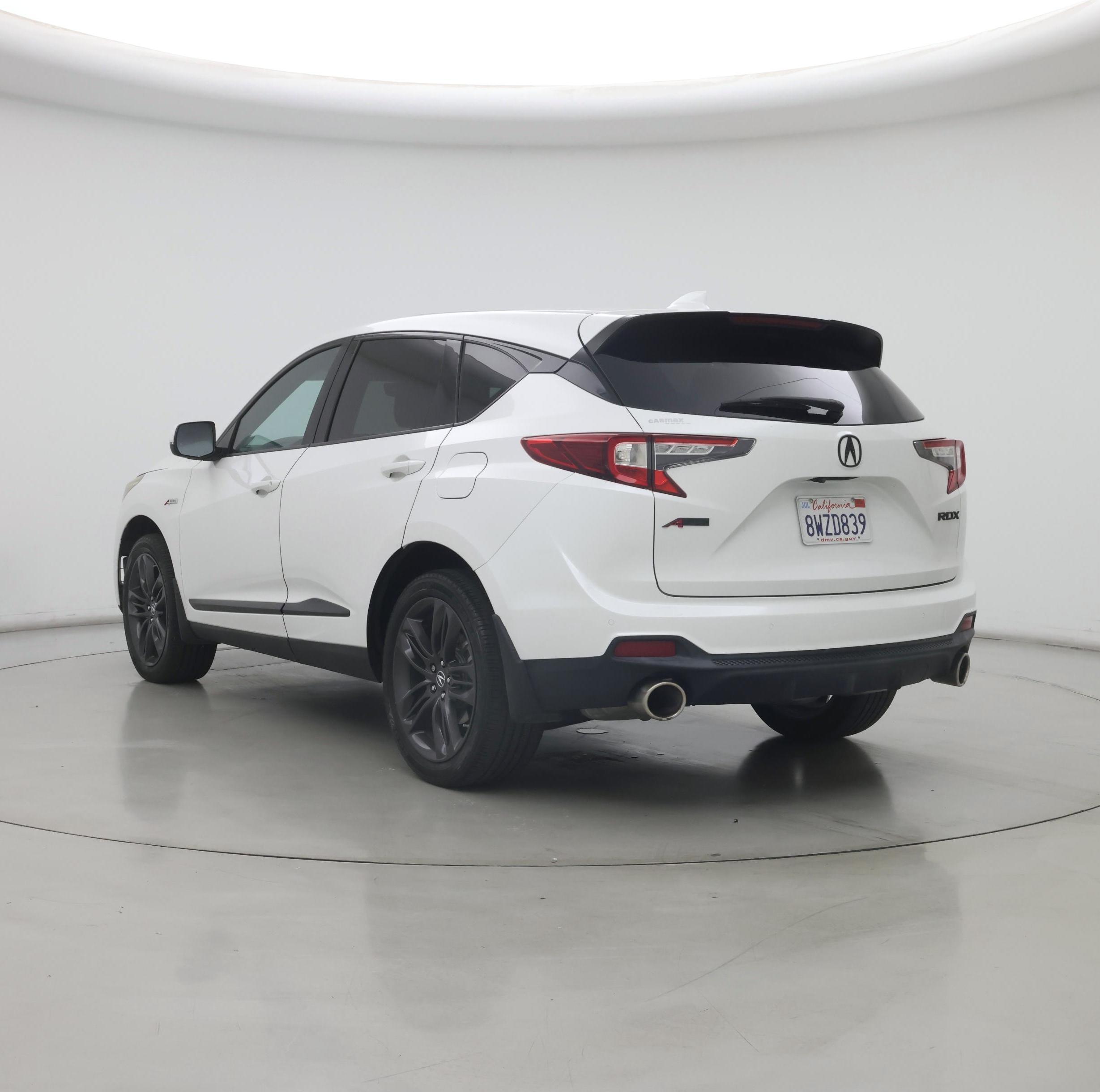 Thumbnail: 2021 Acura RDX - 2