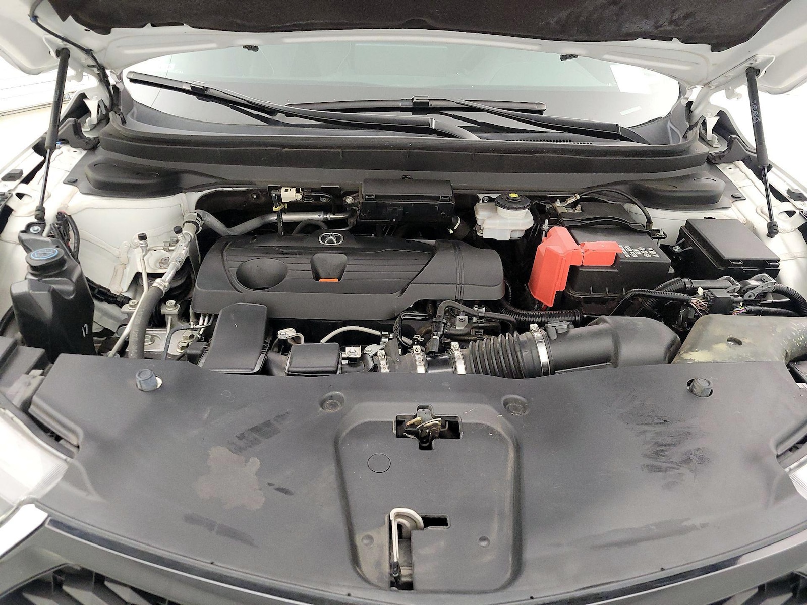 2021 Acura RDX A-Spec Package - Photo 24