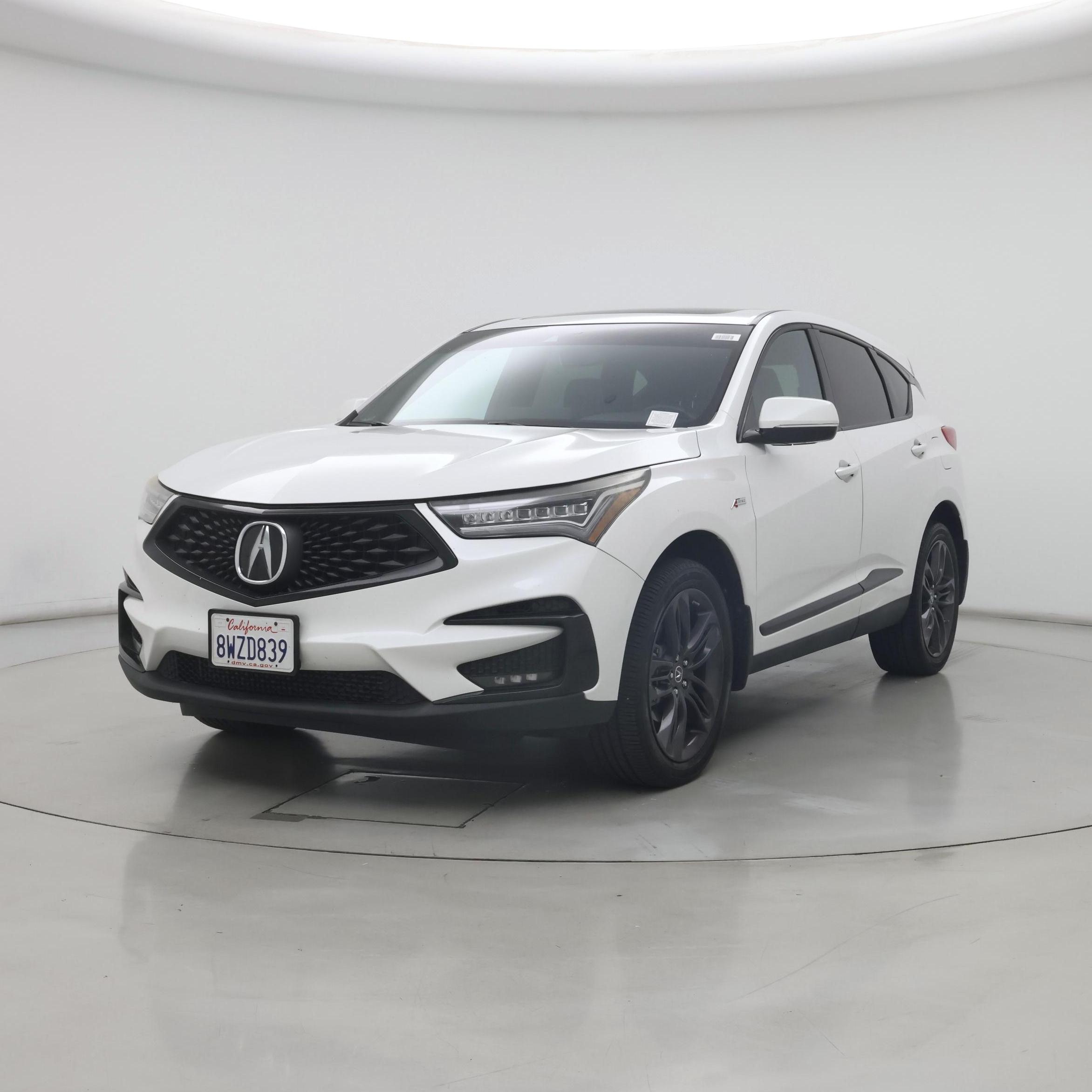 Thumbnail: 2021 Acura RDX - 4