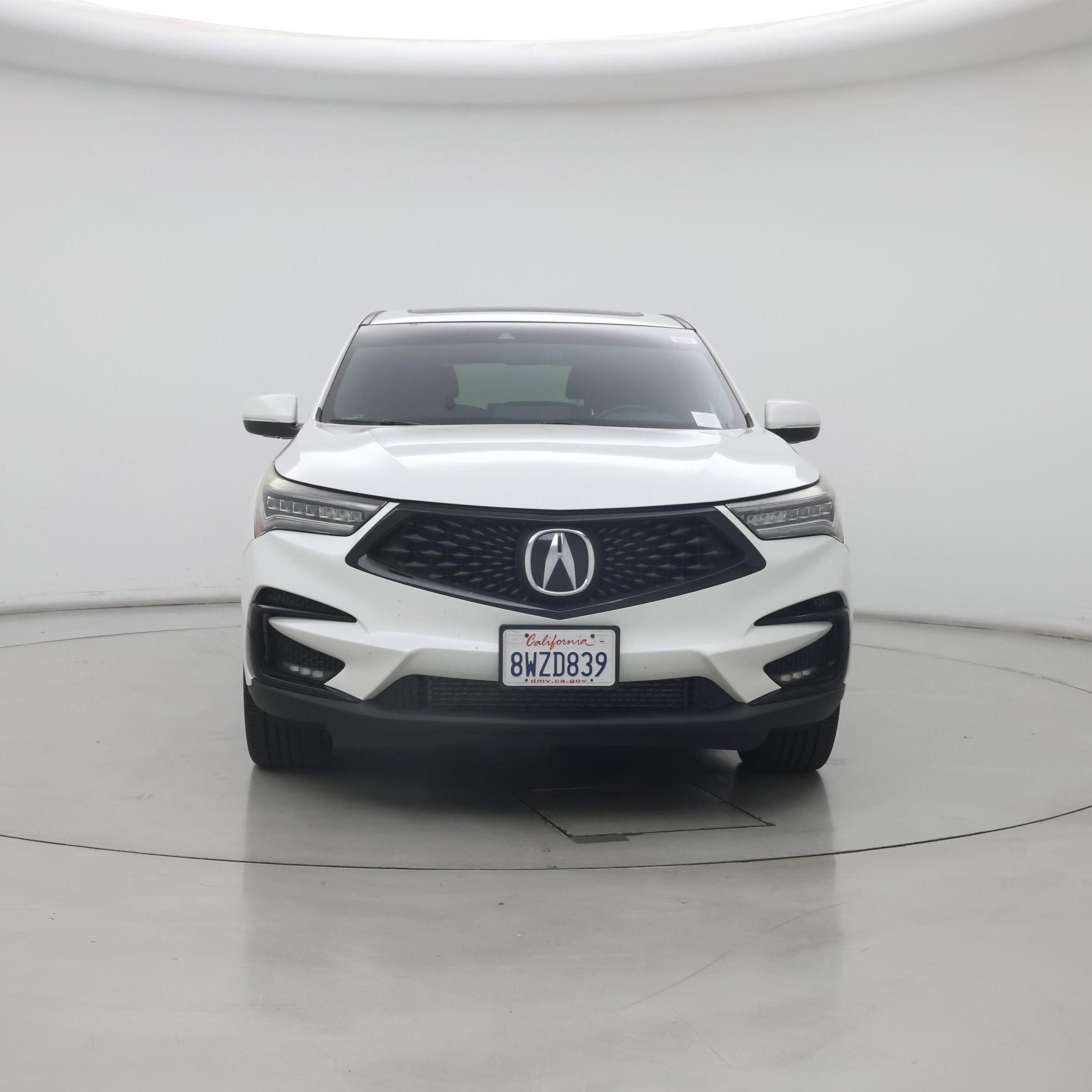Thumbnail: 2021 Acura RDX - 5