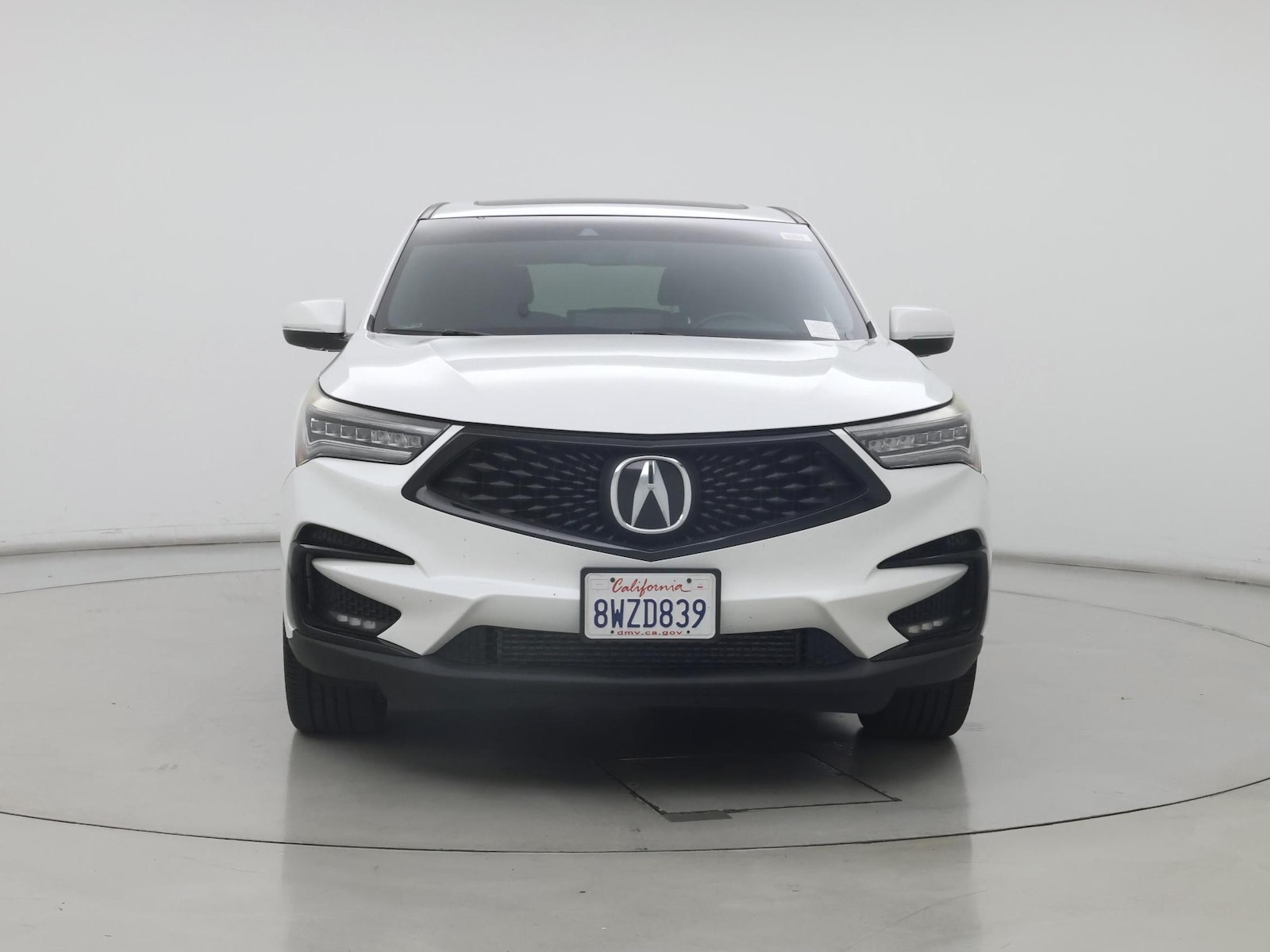 2021 Acura RDX A-Spec Package - Photo 6