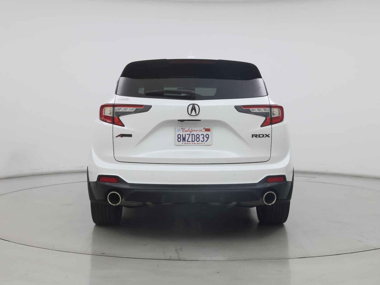 2021 Acura RDX A-Spec Package - Photo 7
