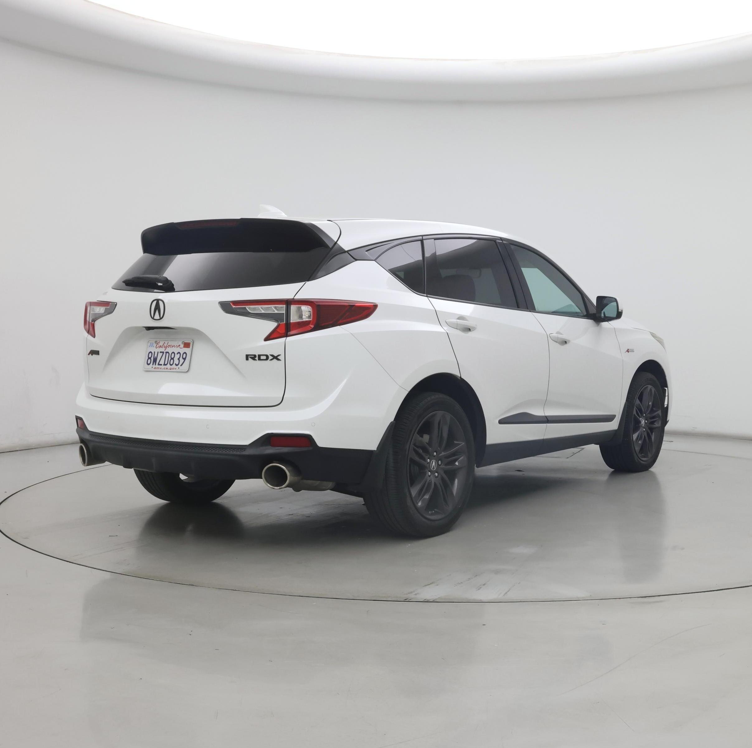 Thumbnail: 2021 Acura RDX - 8