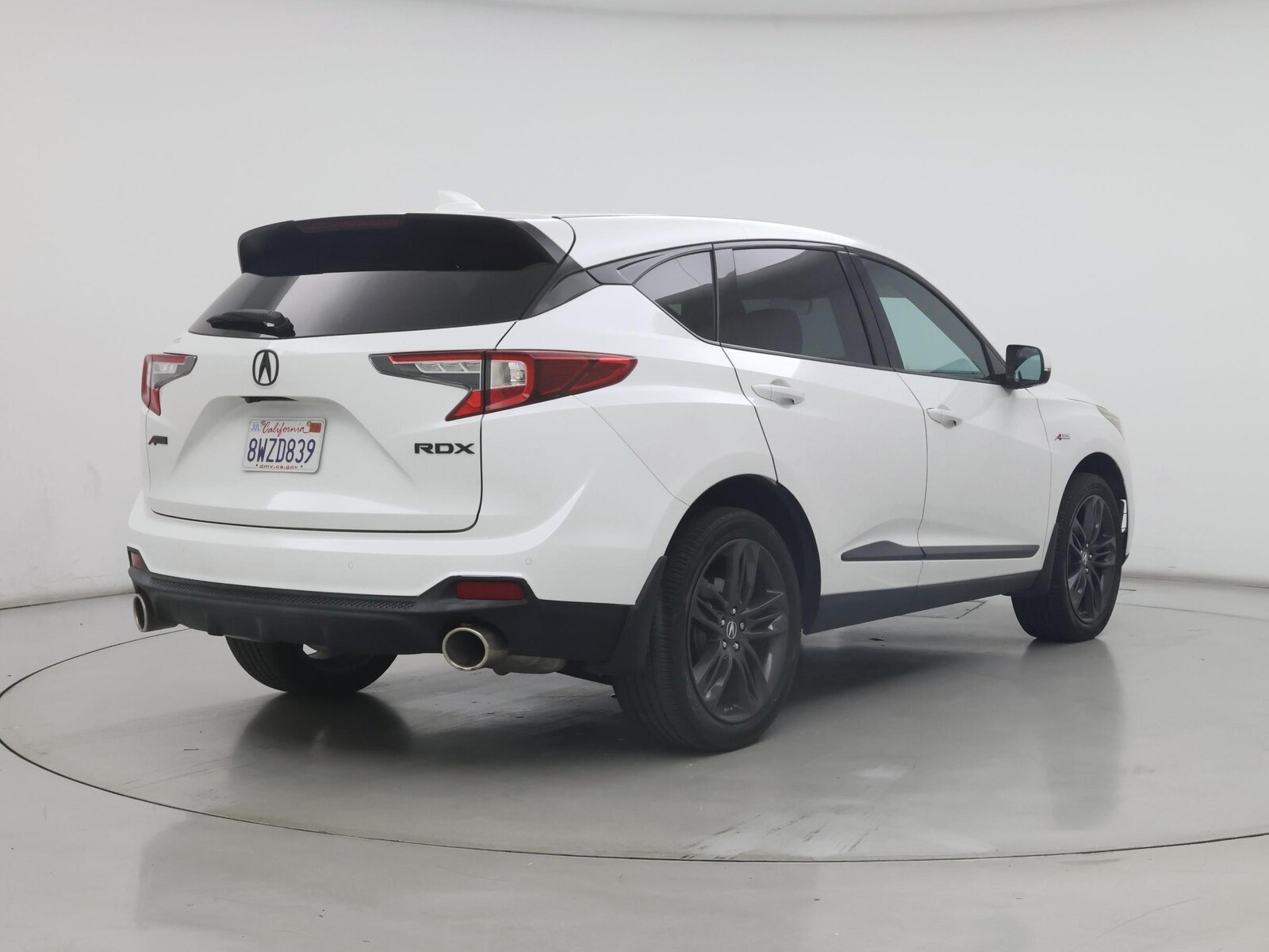 2021 Acura RDX A-Spec Package - Photo 9