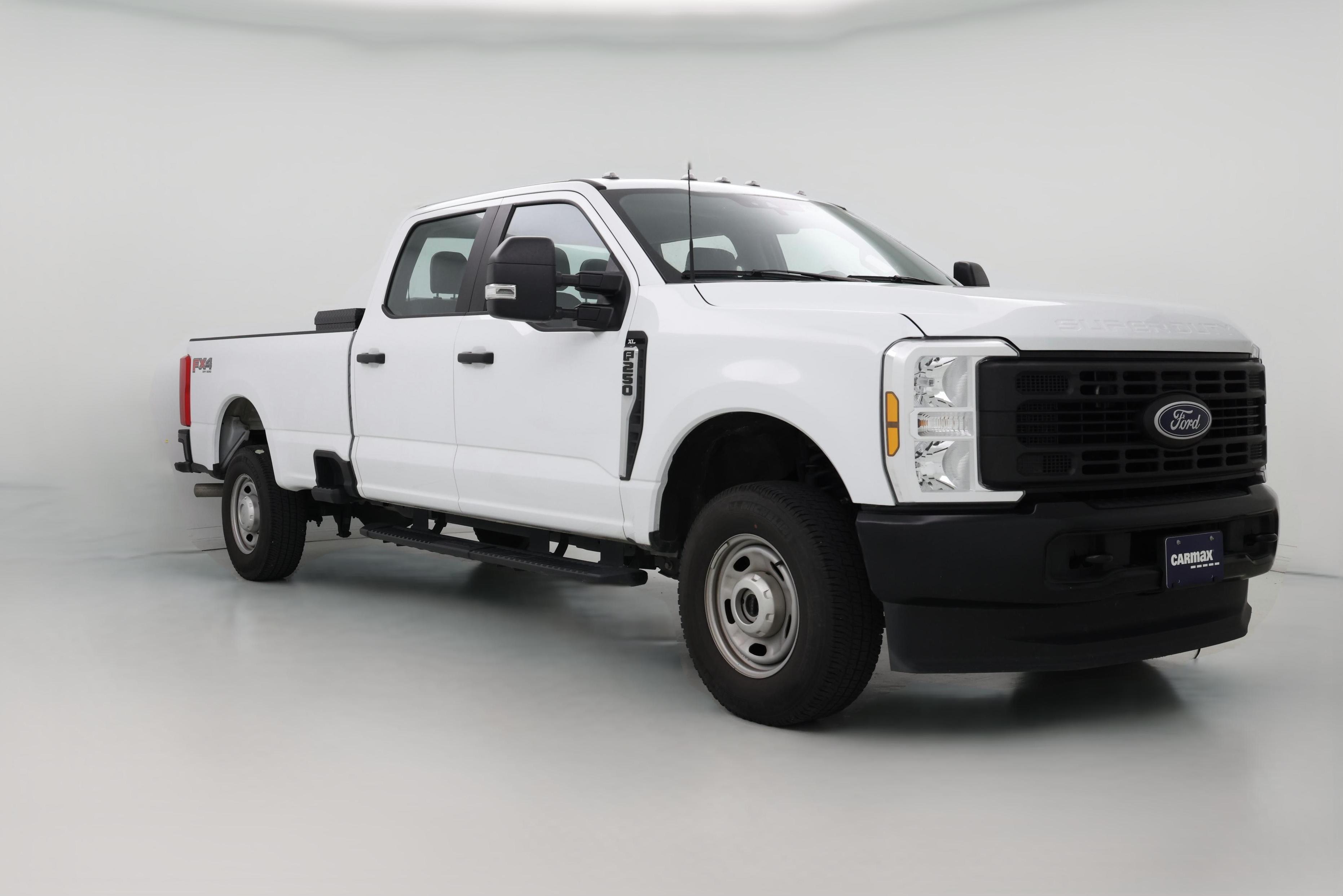 Thumbnail: 2024 Ford F-250 - 1