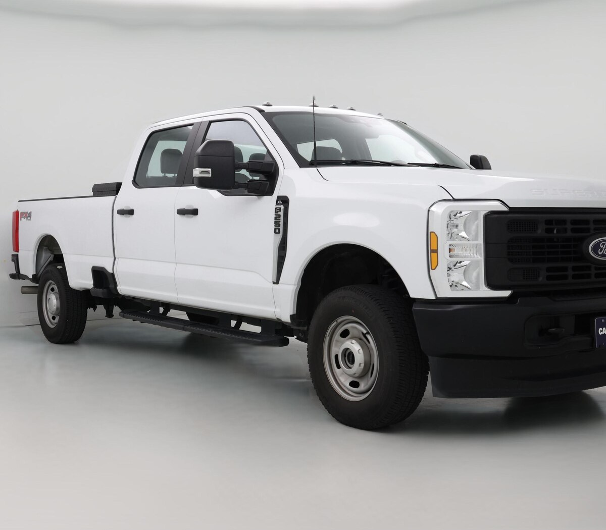 Featured vehicle